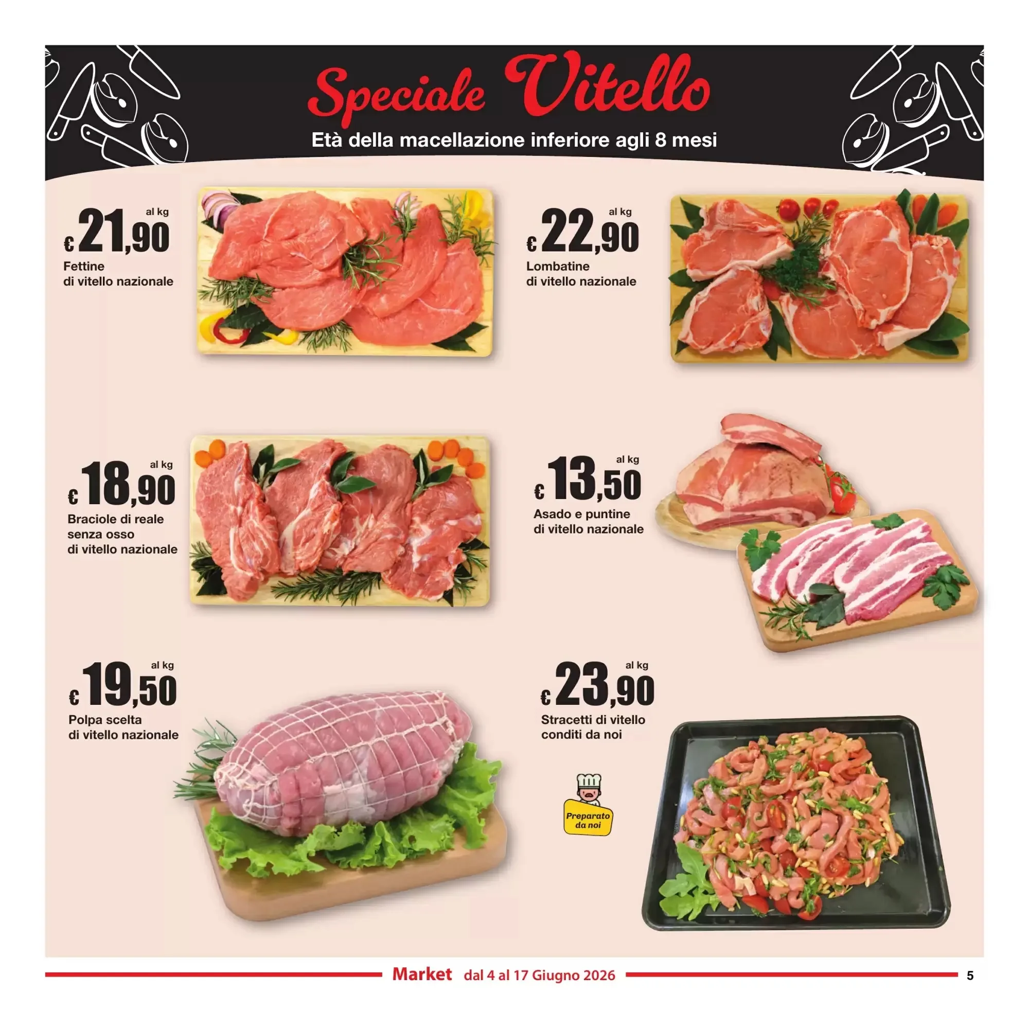 Volantino Si Con Te Market Volantino Si Con Te Market pagina 5