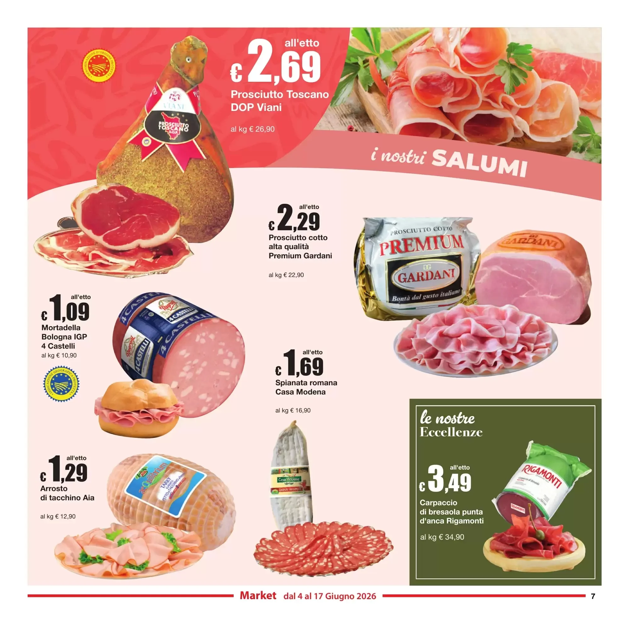 Volantino Si Con Te Market Volantino Si Con Te Market pagina 7