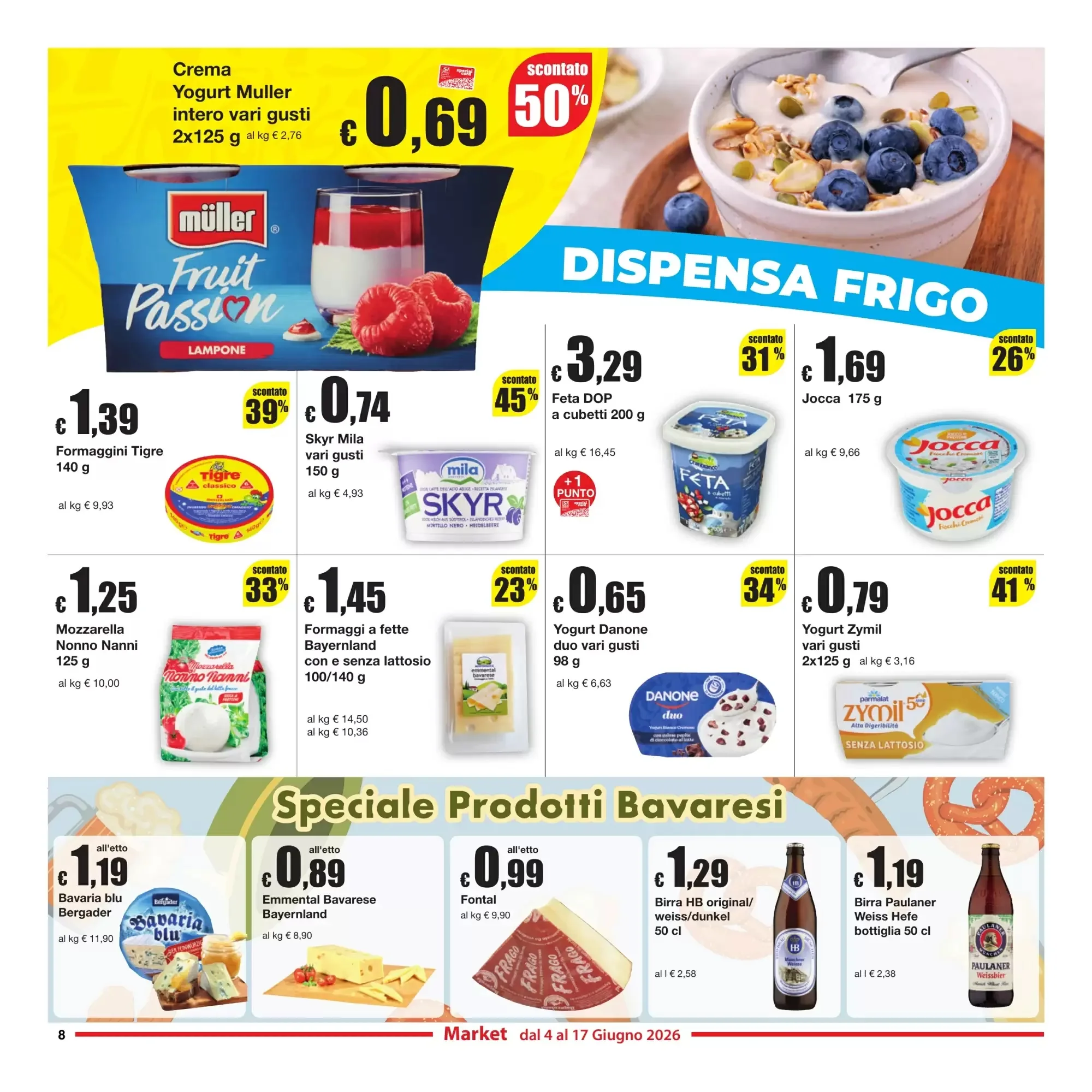 Volantino Si Con Te Market Volantino Si Con Te Market pagina 8