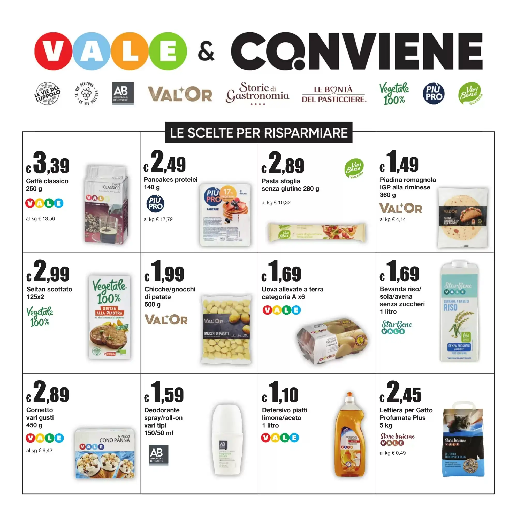 Volantino Si Con Te Market Volantino Si Con Te Market pagina 10