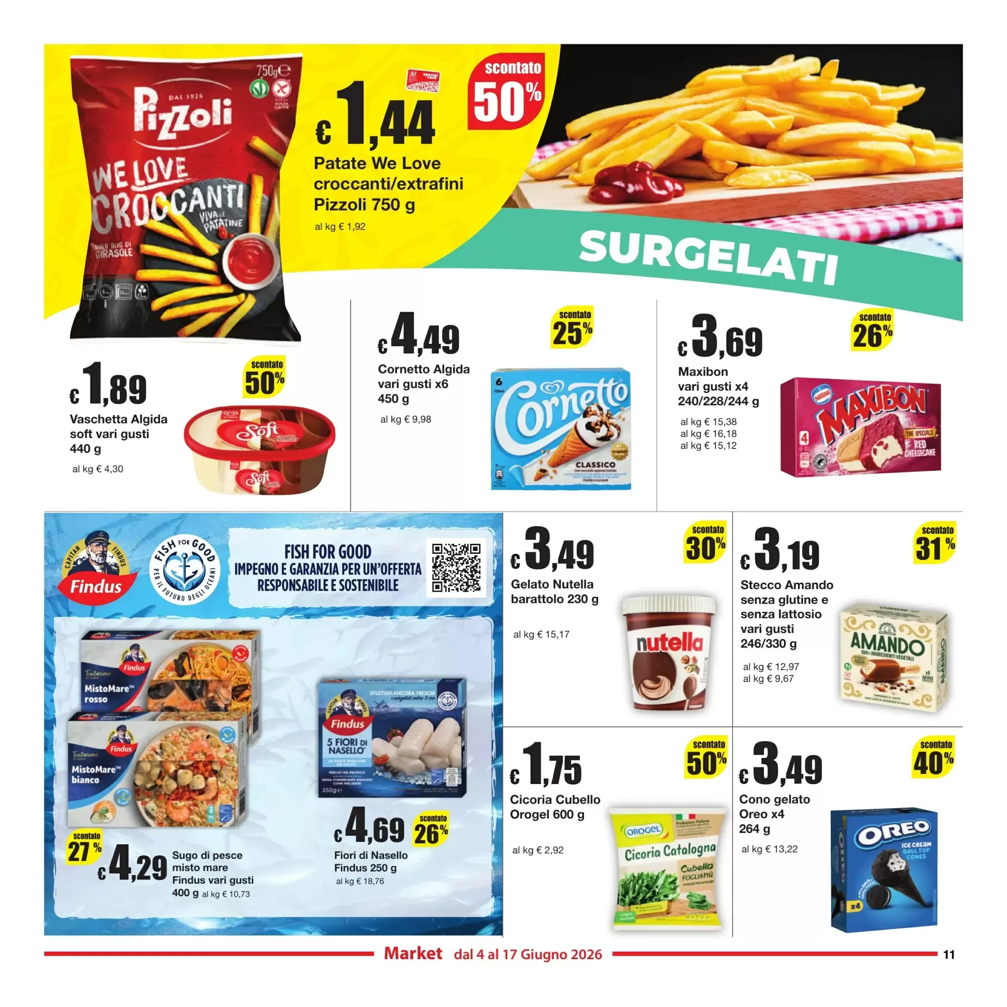 Volantino Si Con Te Market Volantino Si Con Te Market pagina 11