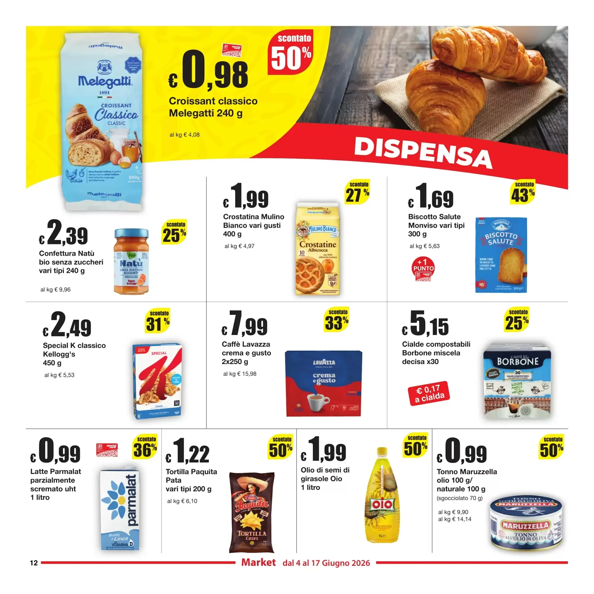 Volantino Si Con Te Market Volantino Si Con Te Market pagina 12