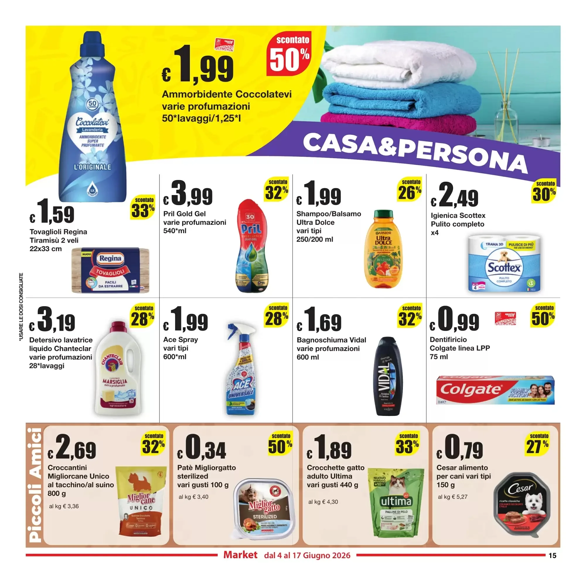 Volantino Si Con Te Market Volantino Si Con Te Market pagina 15
