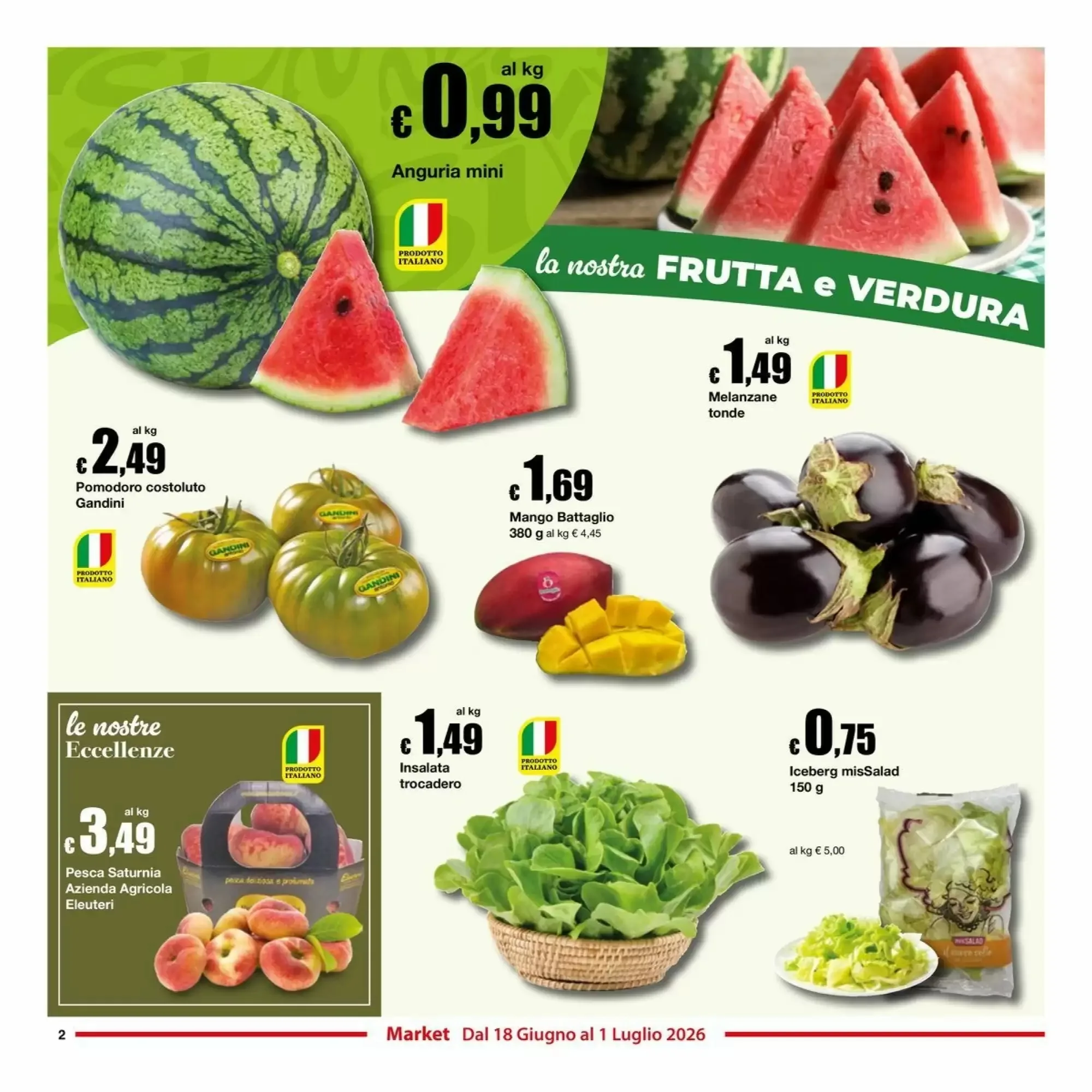 Volantino Si Con Te Market Volantino Si Con Te Market pagina 2