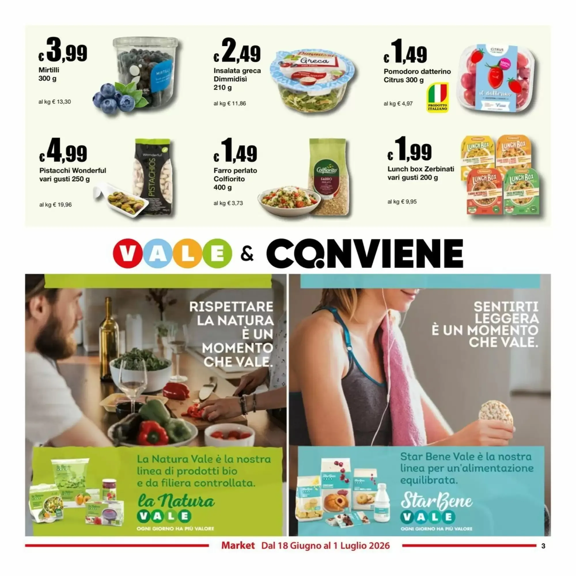 Volantino Si Con Te Market Volantino Si Con Te Market pagina 3