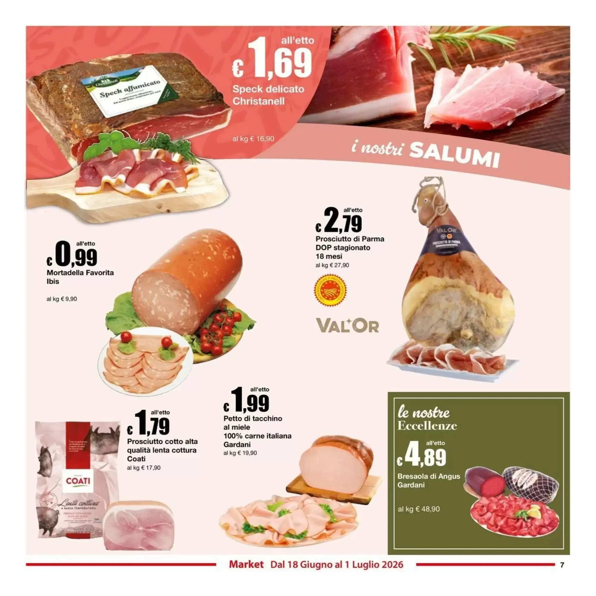 Volantino Si Con Te Market Volantino Si Con Te Market pagina 7