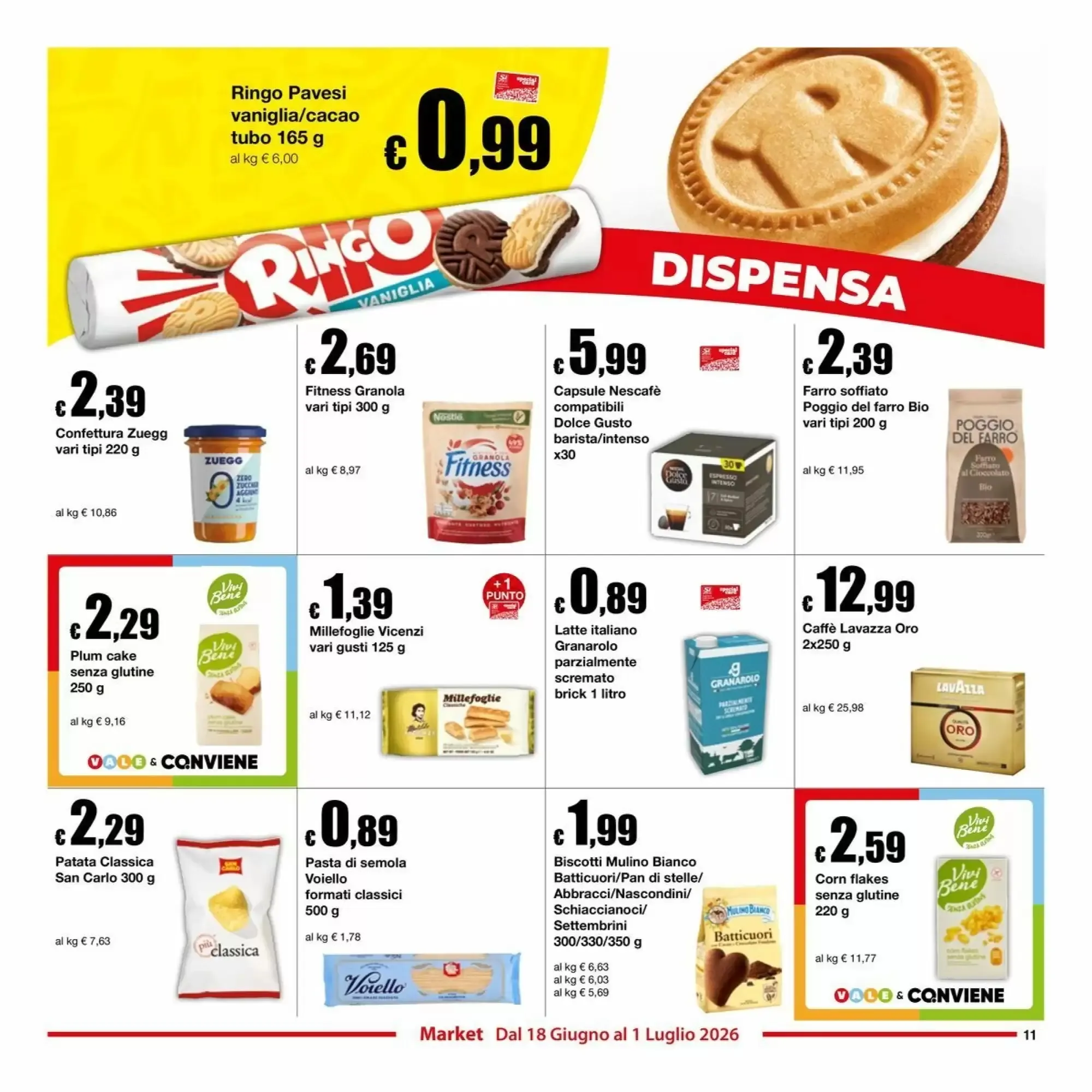 Volantino Si Con Te Market Volantino Si Con Te Market pagina 11