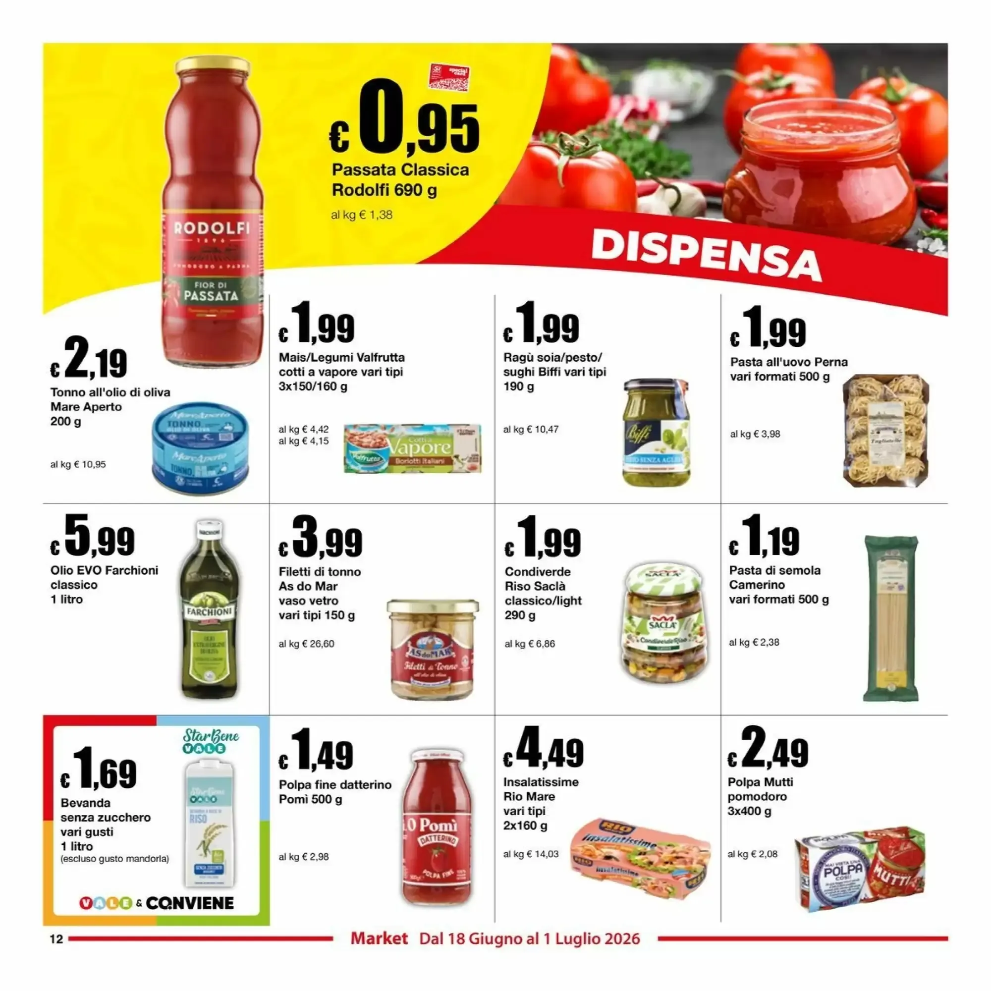 Volantino Si Con Te Market Volantino Si Con Te Market pagina 12