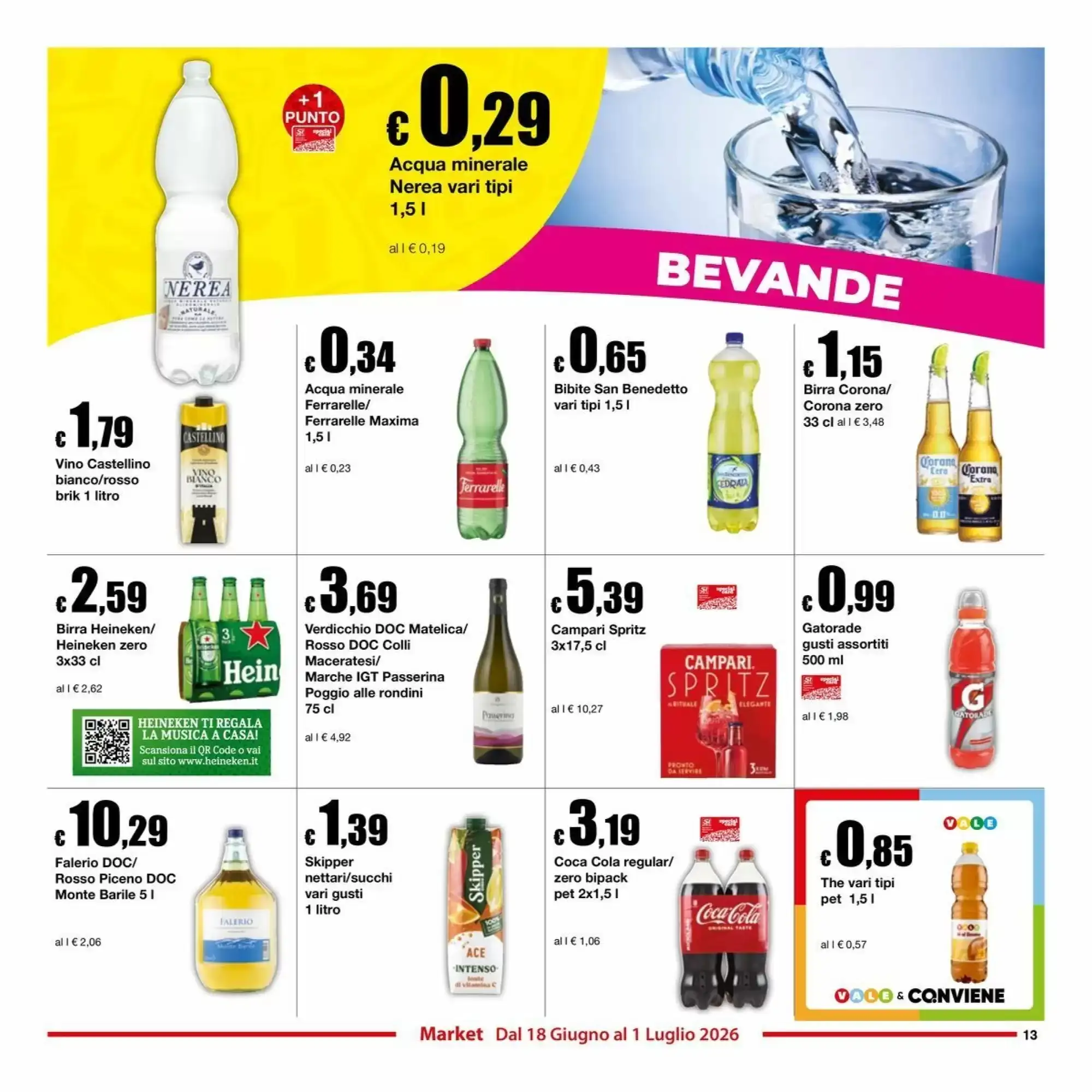 Volantino Si Con Te Market Volantino Si Con Te Market pagina 13