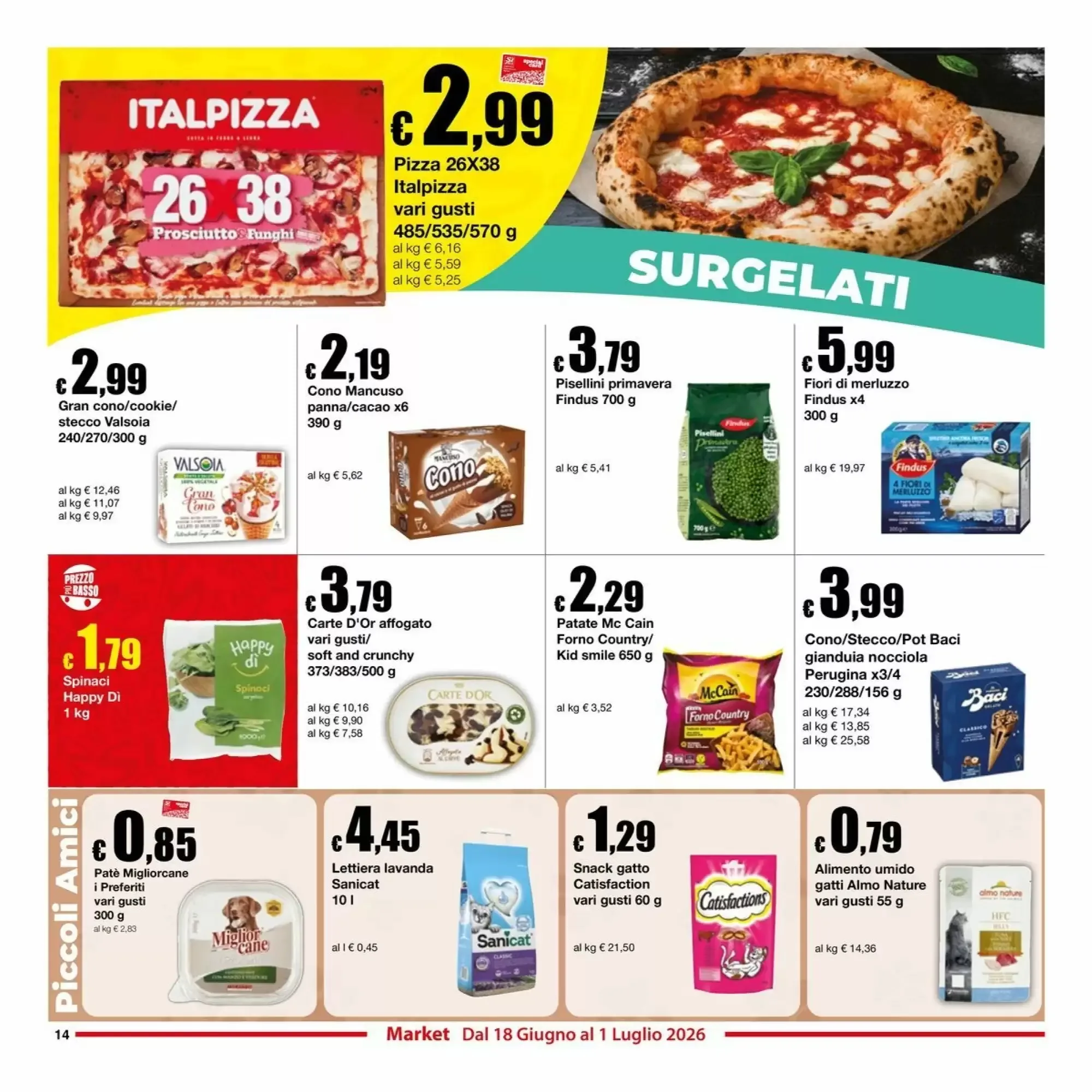 Volantino Si Con Te Market Volantino Si Con Te Market pagina 14