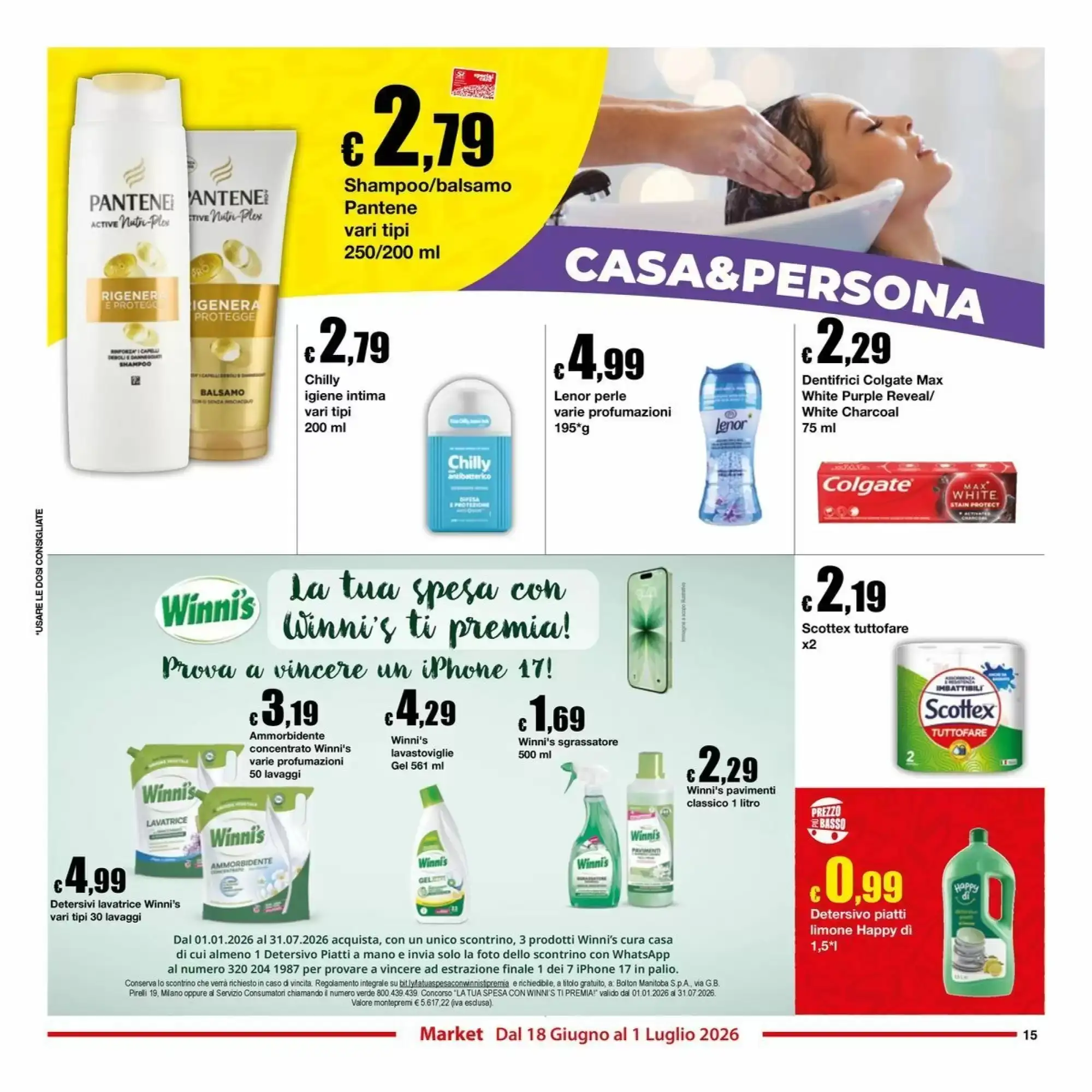 Volantino Si Con Te Market Volantino Si Con Te Market pagina 15