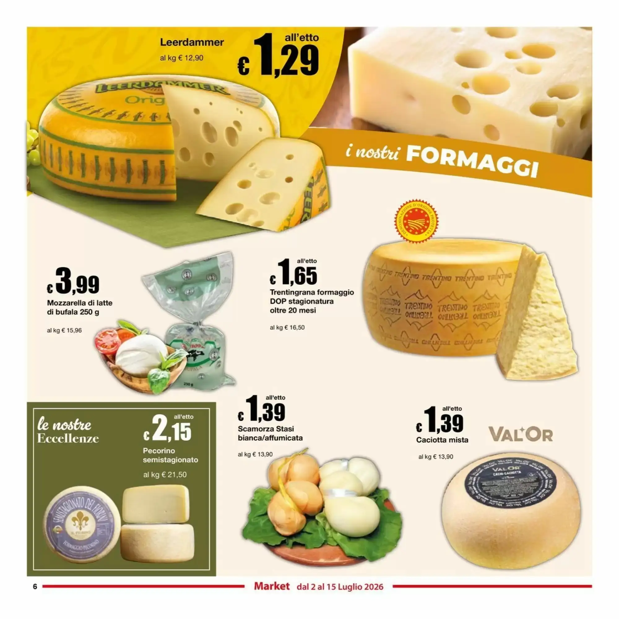 Volantino Si Con Te Market Volantino Si Con Te Market pagina 6
