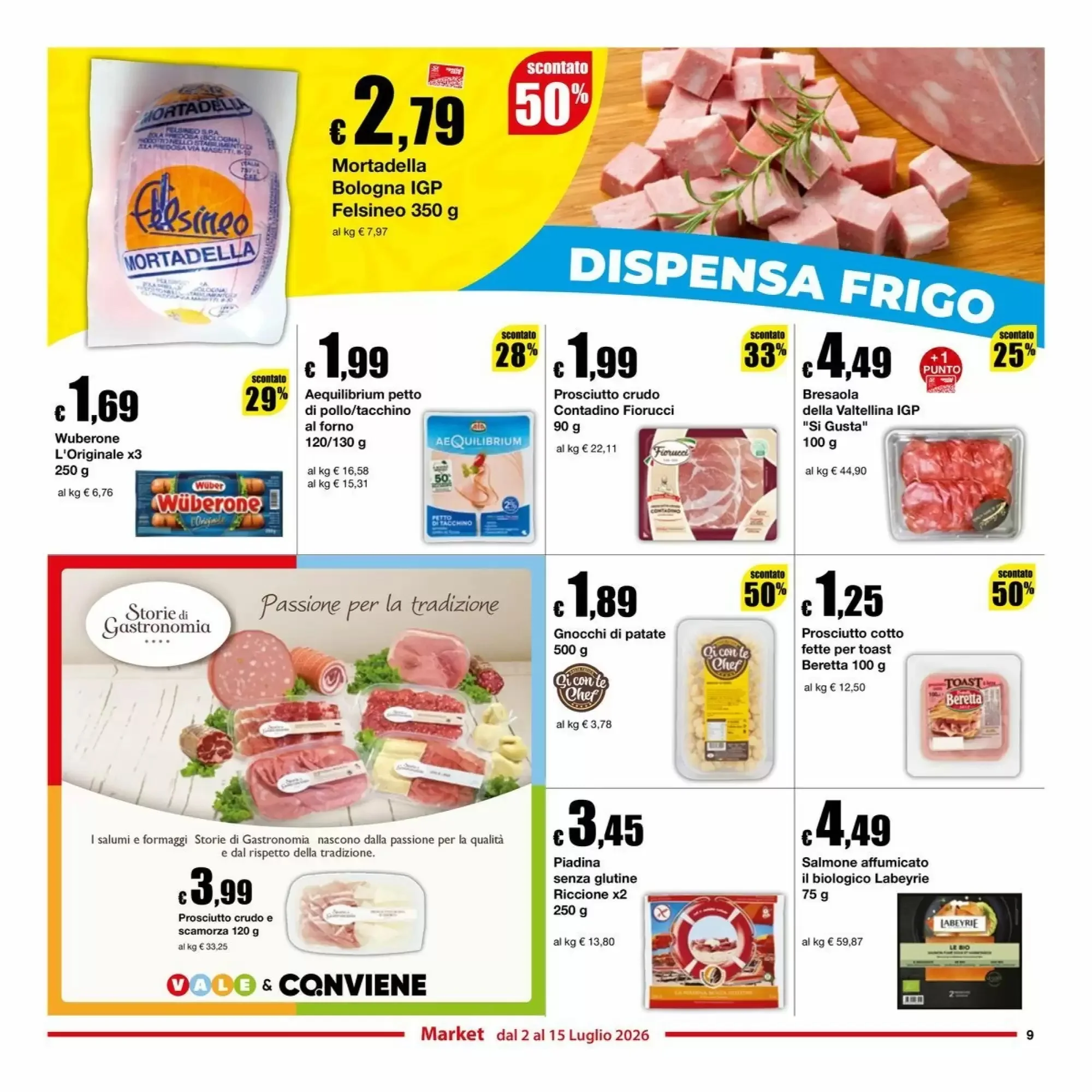Volantino Si Con Te Market Volantino Si Con Te Market pagina 9