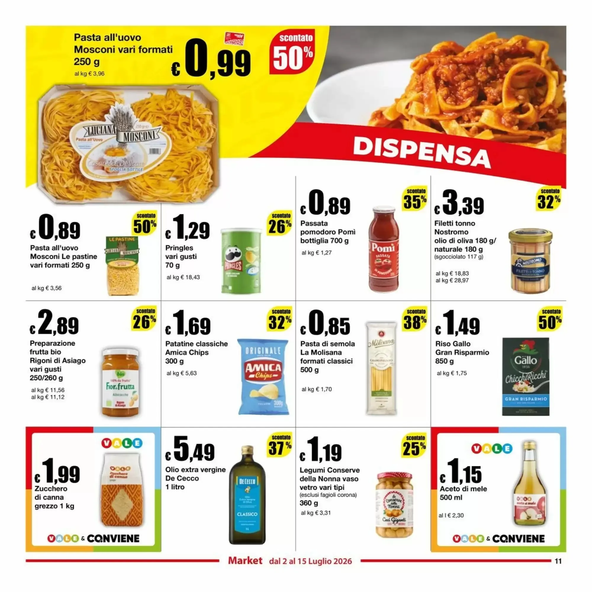 Volantino Si Con Te Market Volantino Si Con Te Market pagina 11