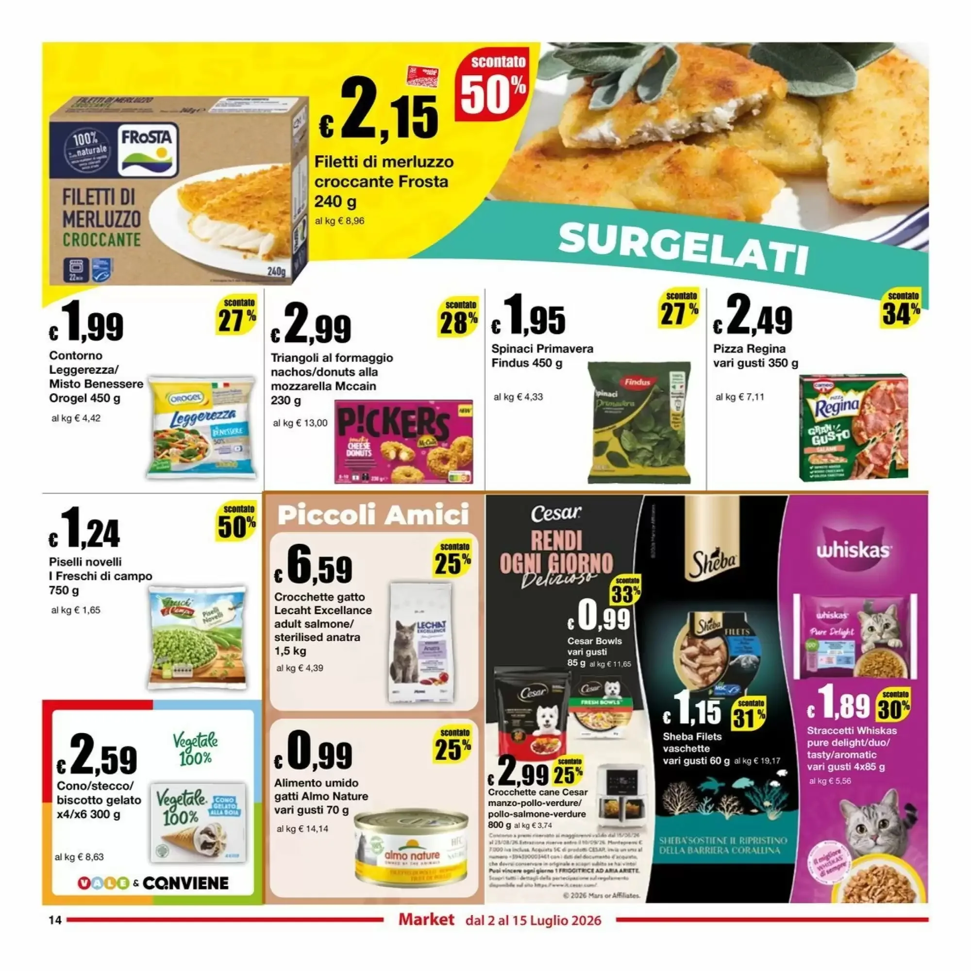 Volantino Si Con Te Market Volantino Si Con Te Market pagina 14