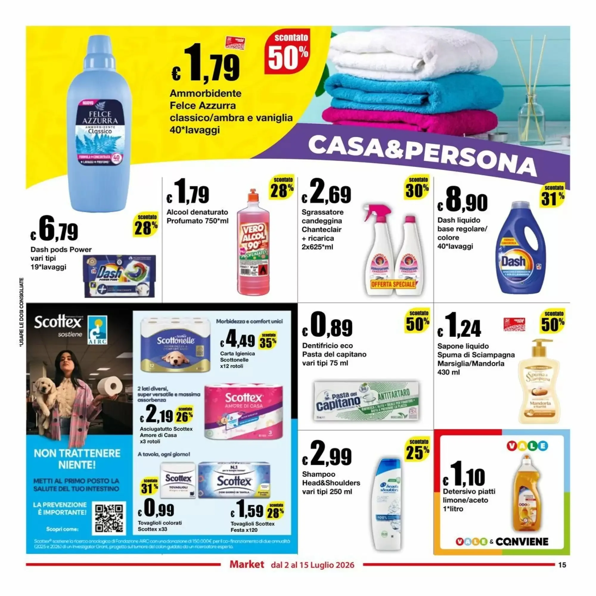 Volantino Si Con Te Market Volantino Si Con Te Market pagina 15
