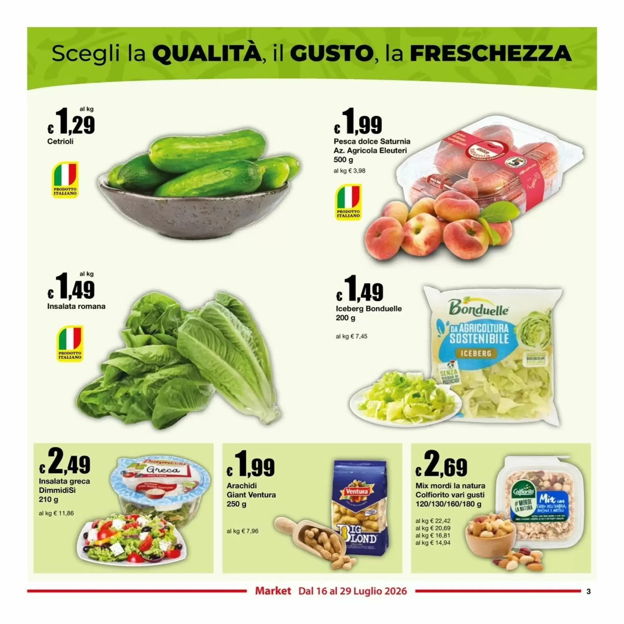 Volantino Si Con Te Market Volantino Si Con Te Market pagina 3