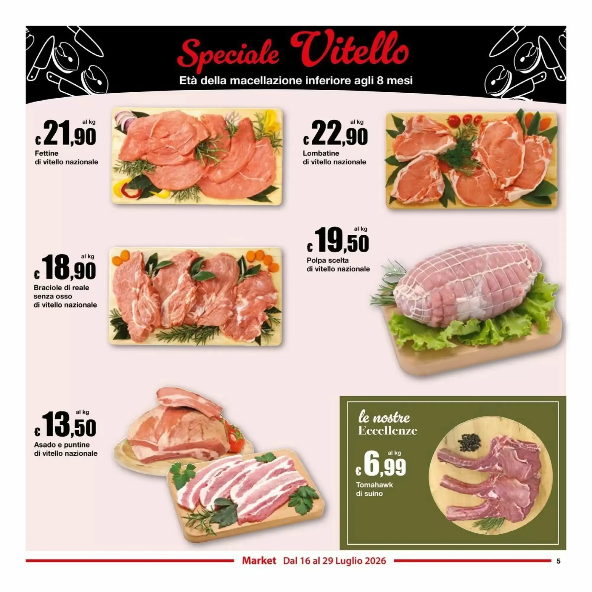 Volantino Si Con Te Market Volantino Si Con Te Market pagina 5