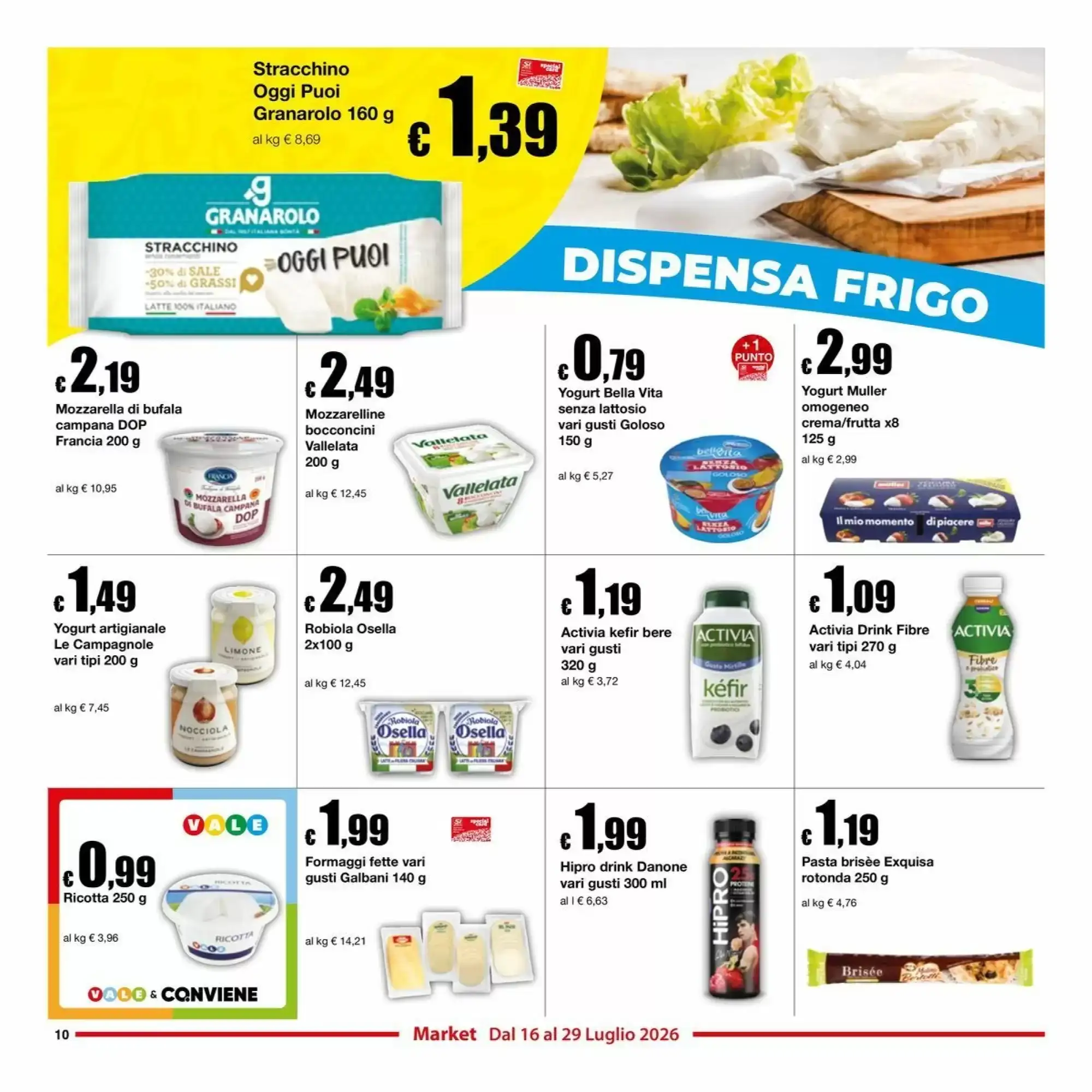 Volantino Si Con Te Market Volantino Si Con Te Market pagina 10