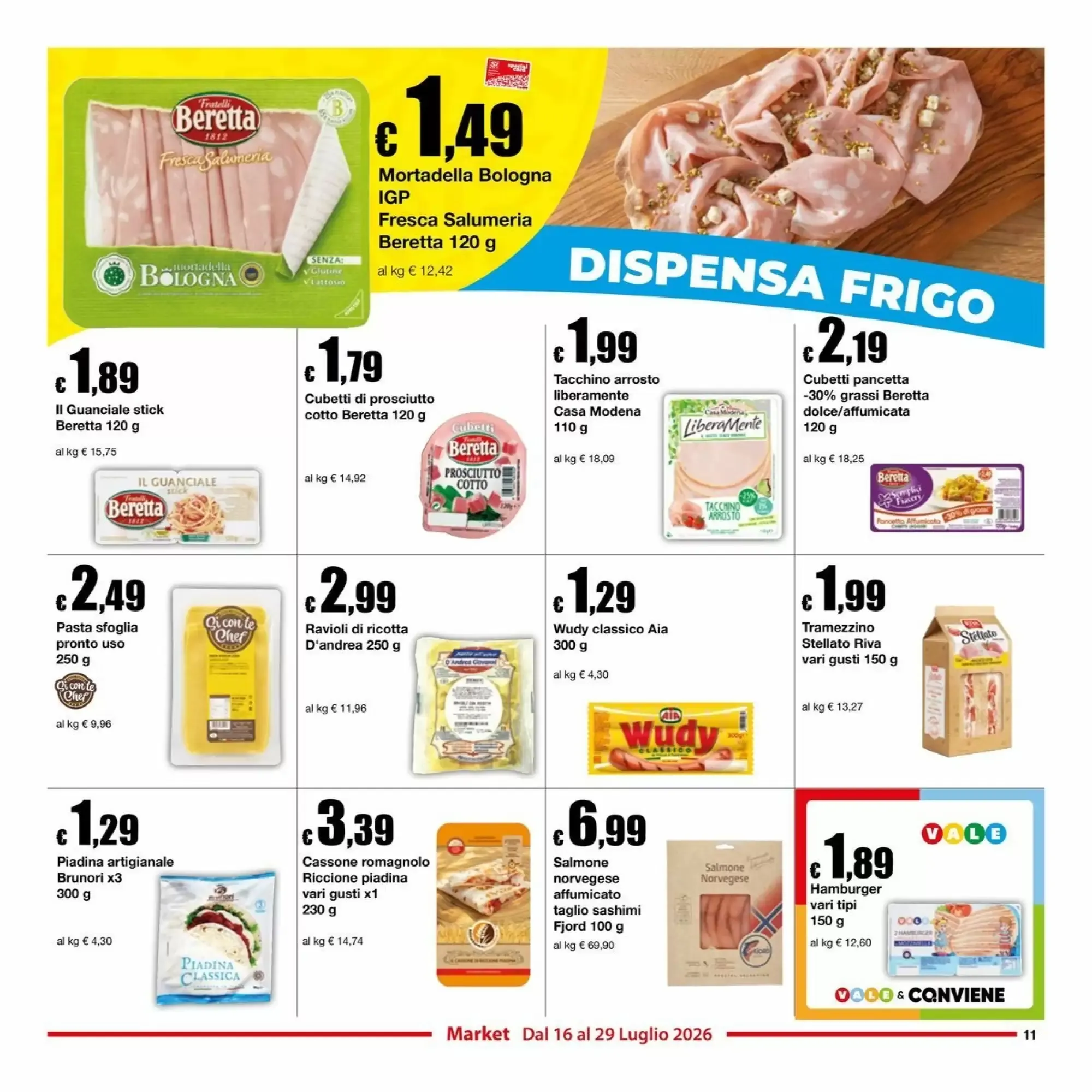 Volantino Si Con Te Market Volantino Si Con Te Market pagina 11