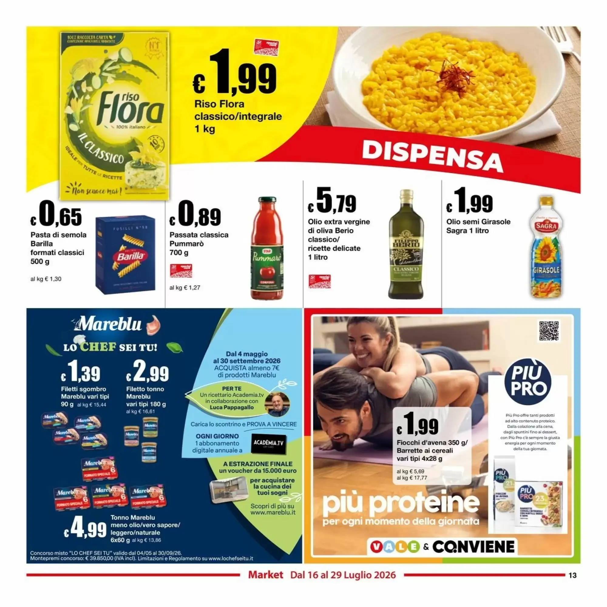 Volantino Si Con Te Market Volantino Si Con Te Market pagina 13