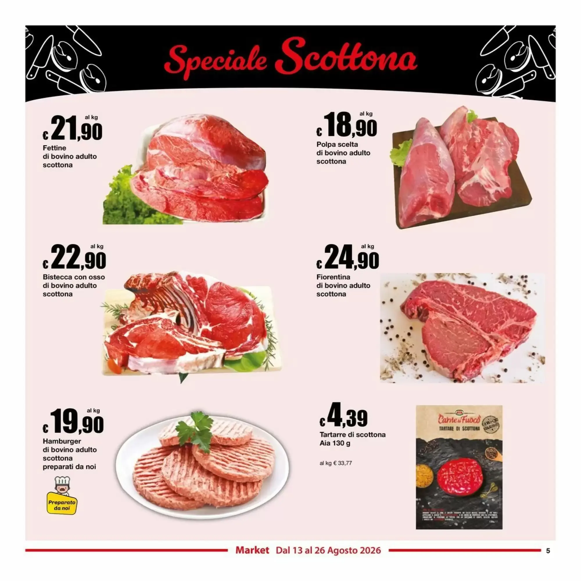 Volantino Si Con Te Market Volantino Si Con Te Market pagina 5