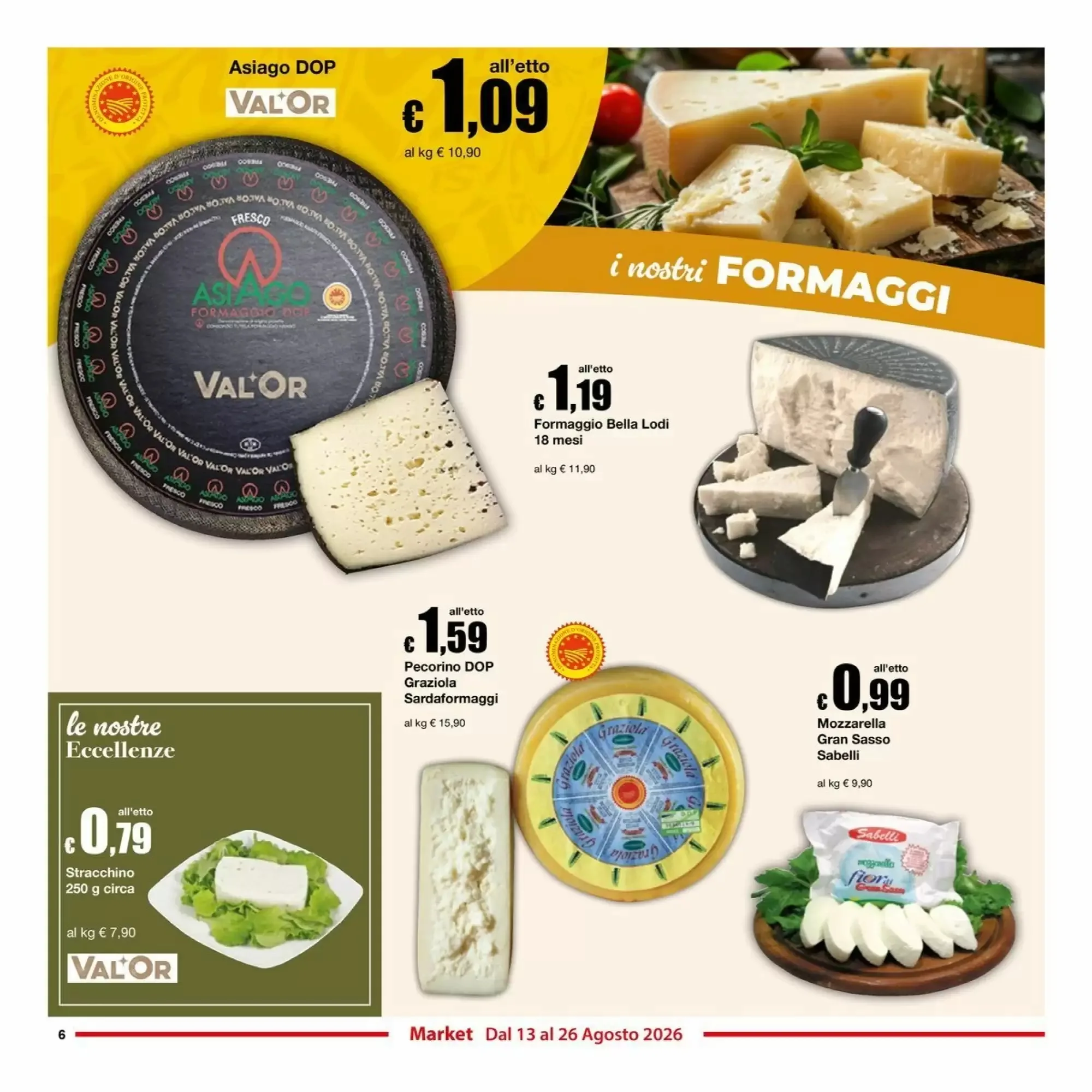 Volantino Si Con Te Market Volantino Si Con Te Market pagina 6