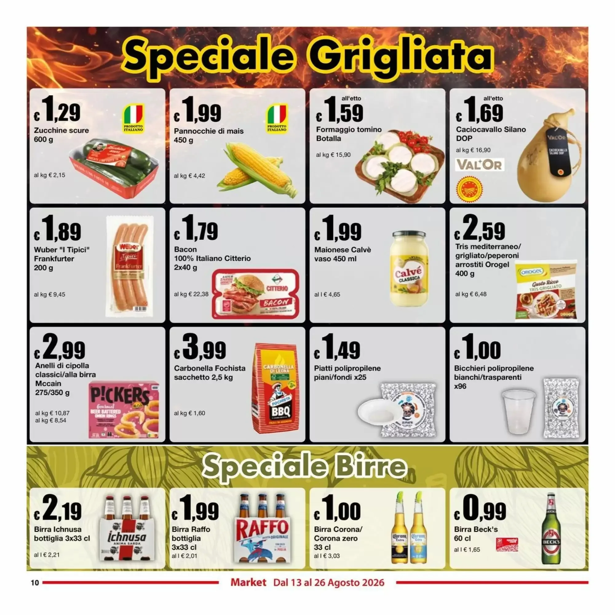 Volantino Si Con Te Market Volantino Si Con Te Market pagina 10