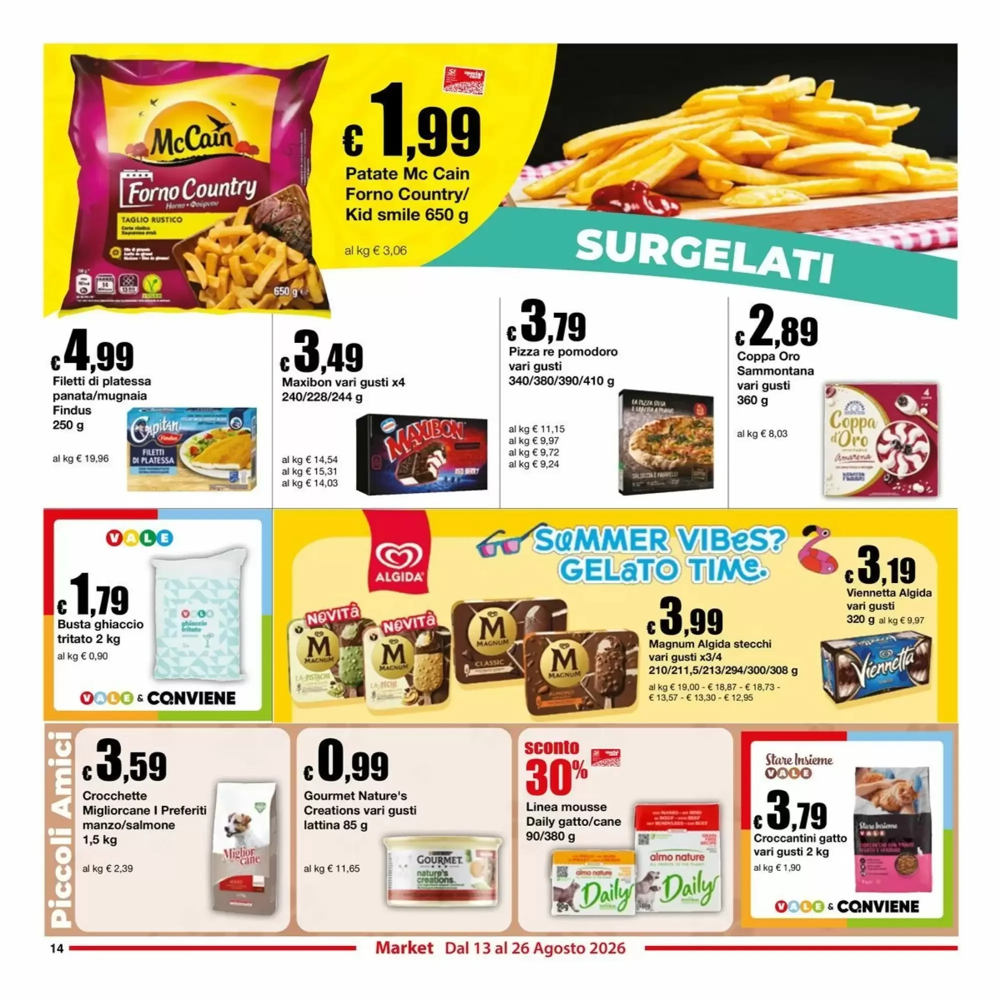 Volantino Si Con Te Market Volantino Si Con Te Market pagina 14