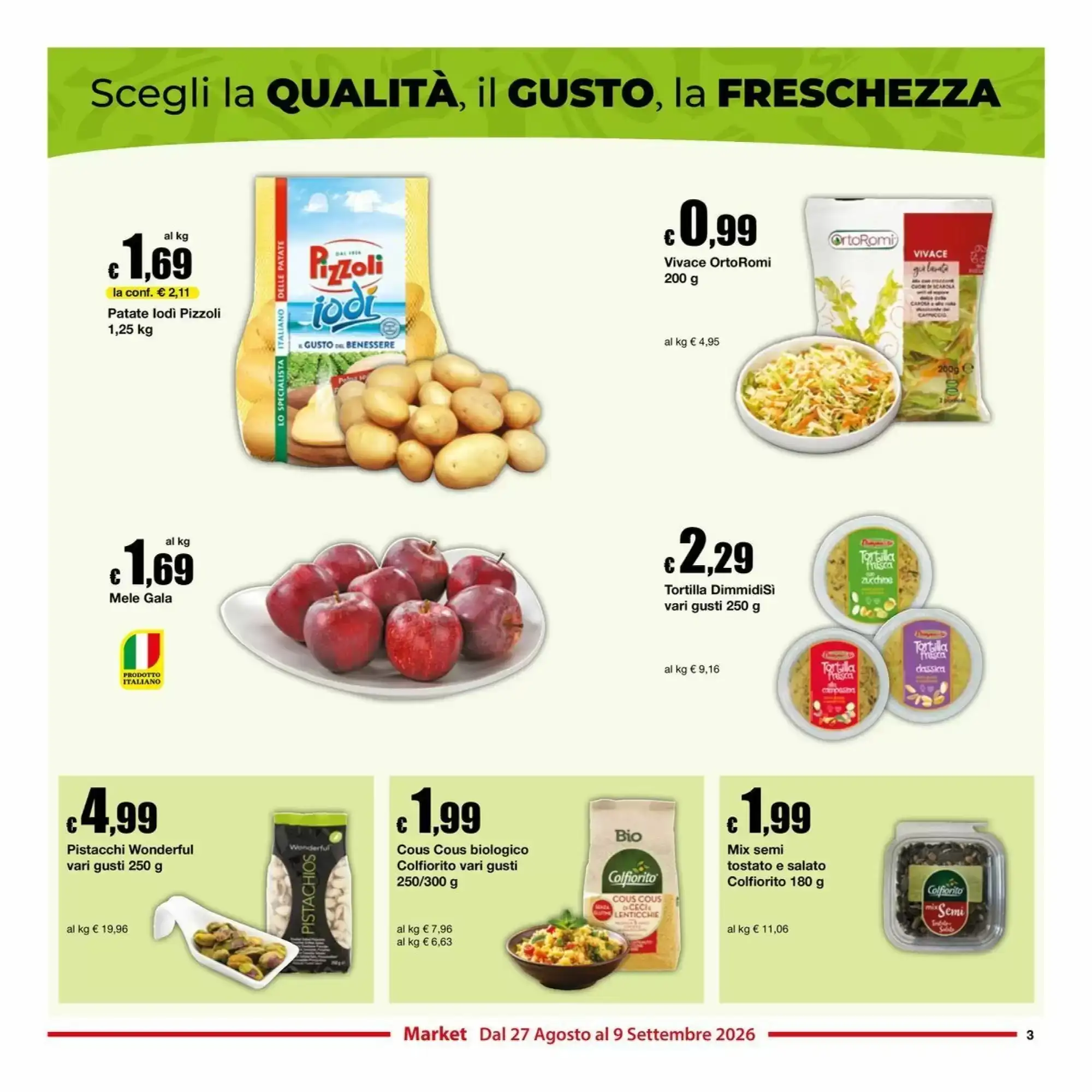 Volantino Si Con Te Market Volantino Si Con Te Market pagina 3