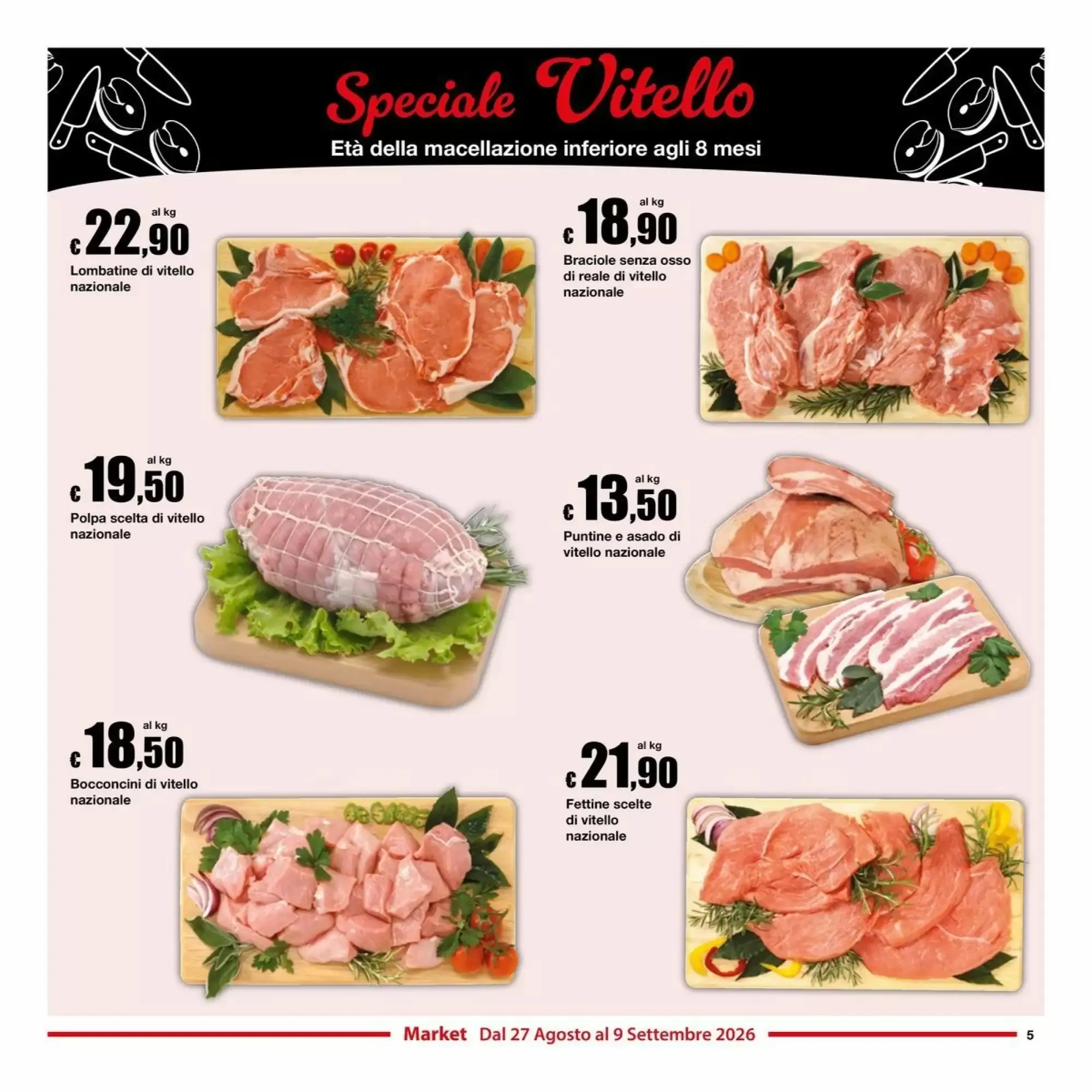 Volantino Si Con Te Market Volantino Si Con Te Market pagina 5