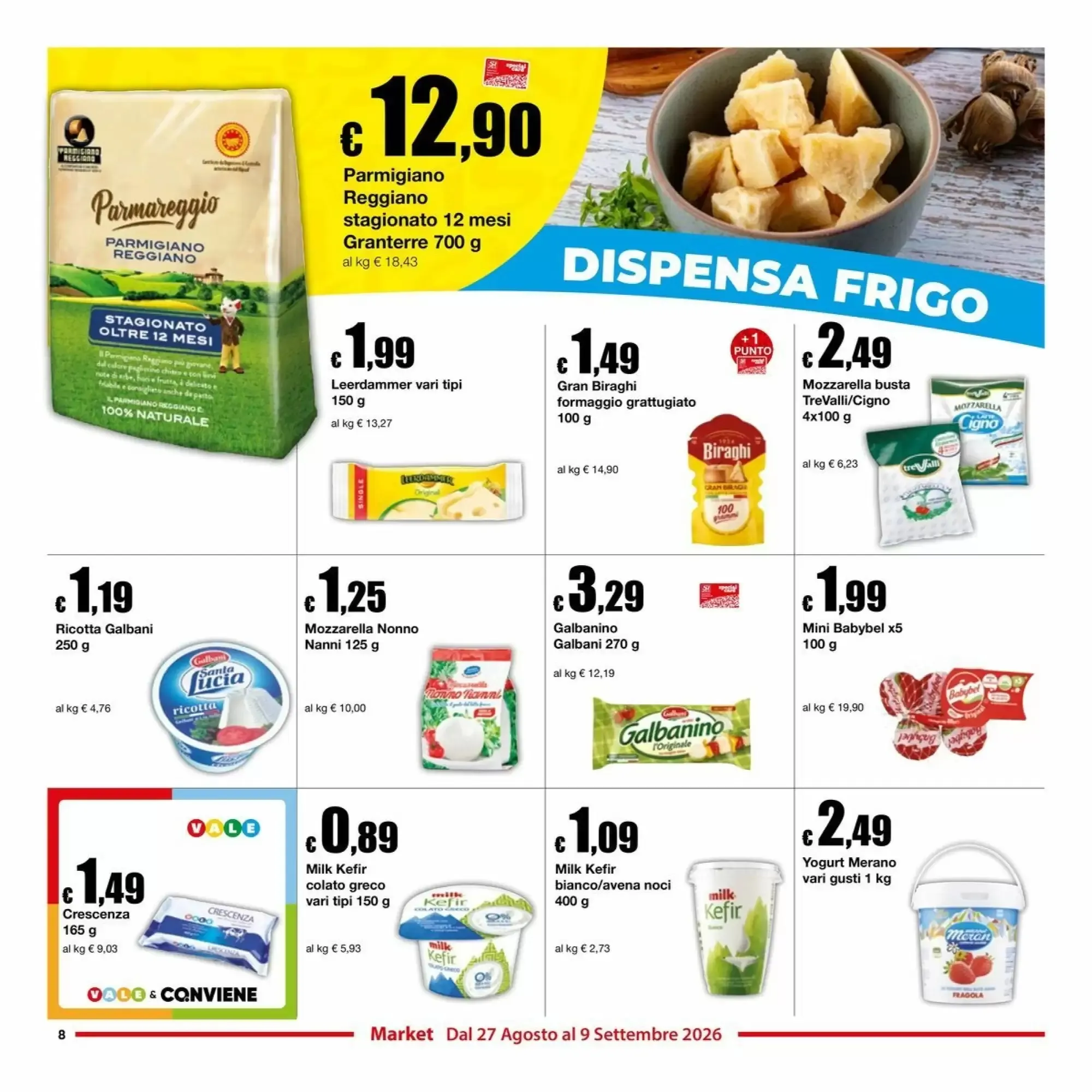 Volantino Si Con Te Market Volantino Si Con Te Market pagina 8