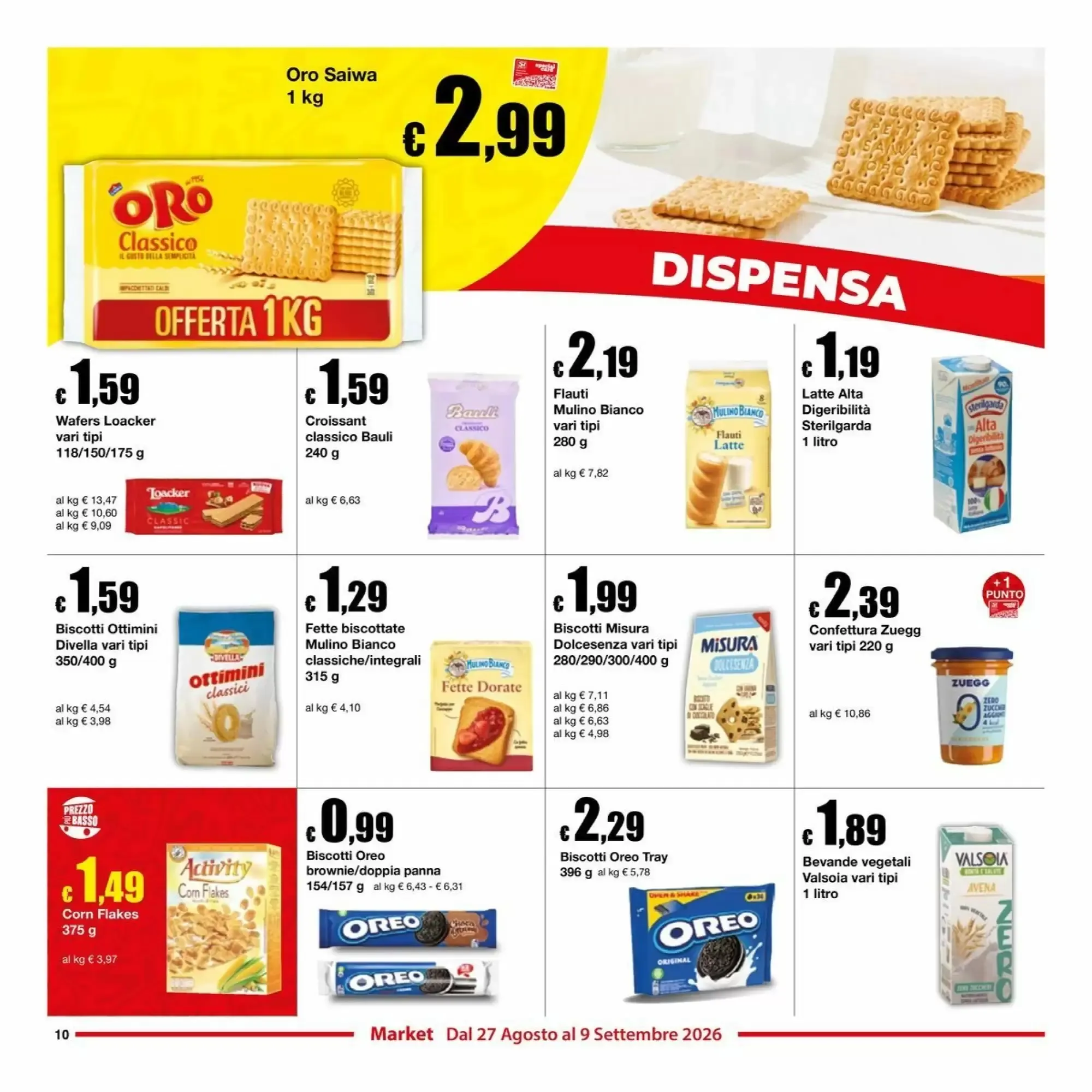 Volantino Si Con Te Market Volantino Si Con Te Market pagina 10