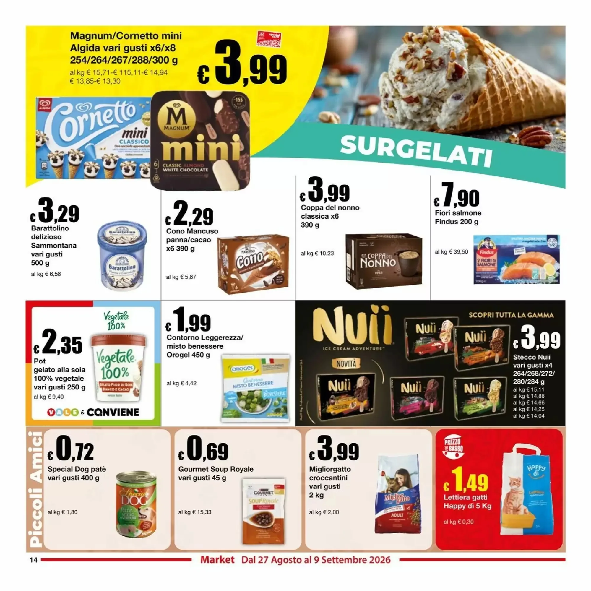 Volantino Si Con Te Market Volantino Si Con Te Market pagina 14