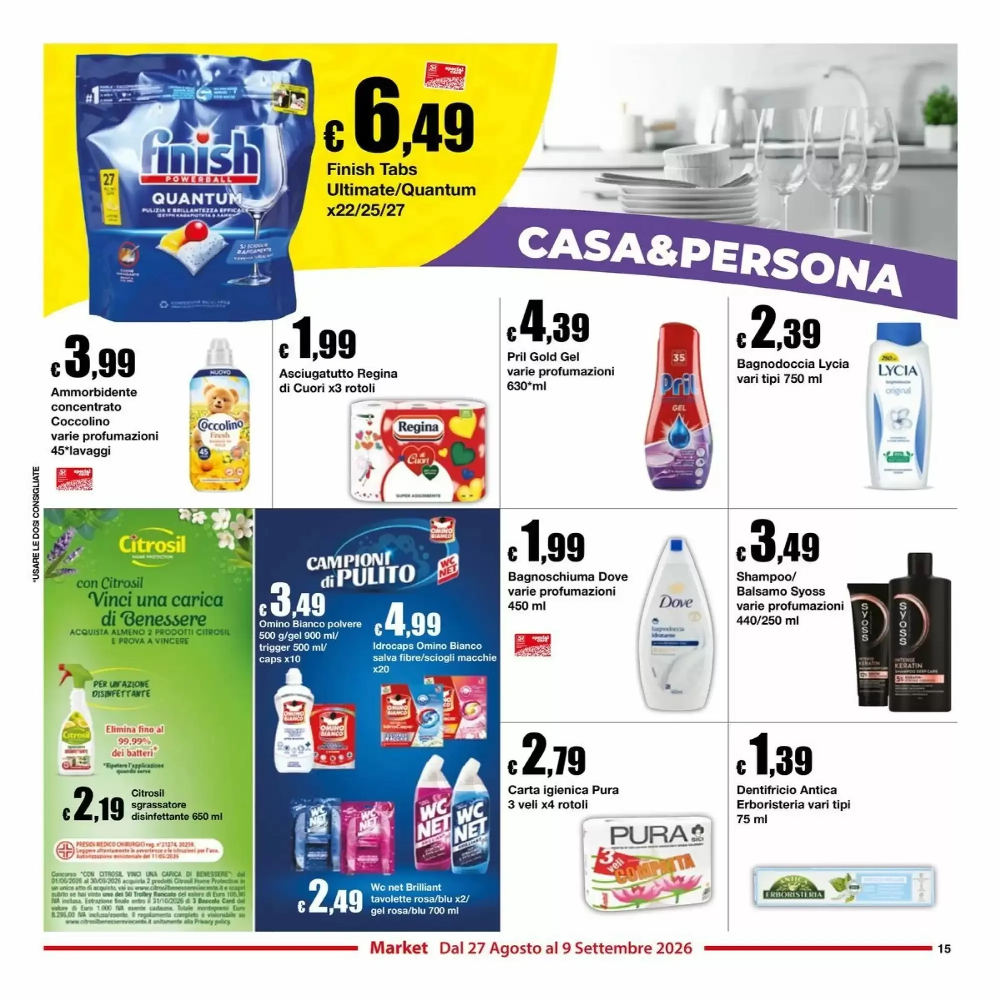 Volantino Si Con Te Market Volantino Si Con Te Market pagina 15