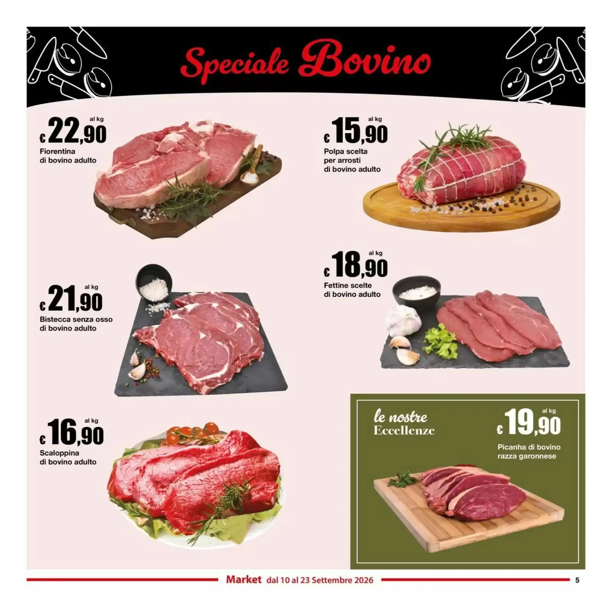 Volantino Si Con Te Market Volantino Si Con Te Market pagina 5