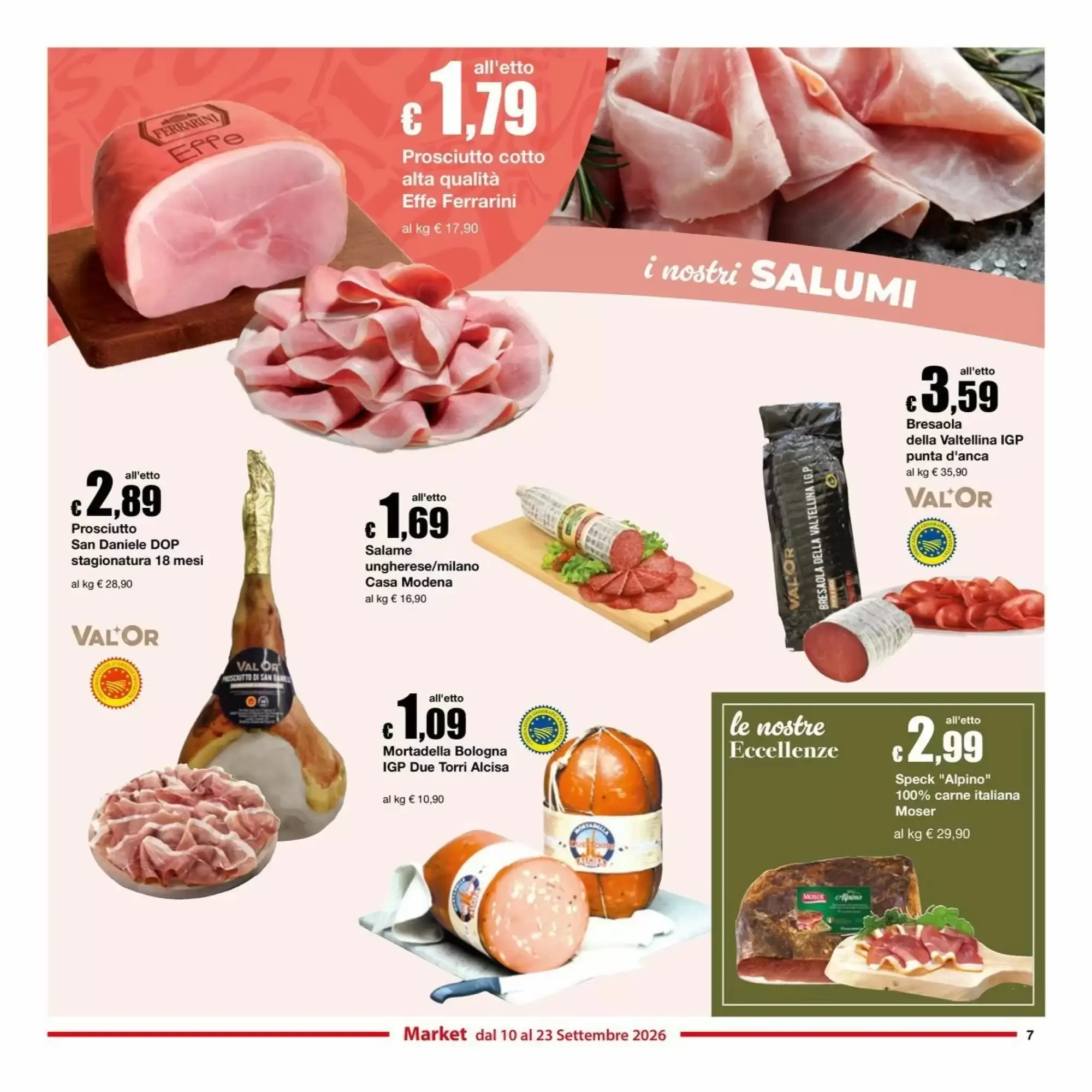 Volantino Si Con Te Market Volantino Si Con Te Market pagina 7