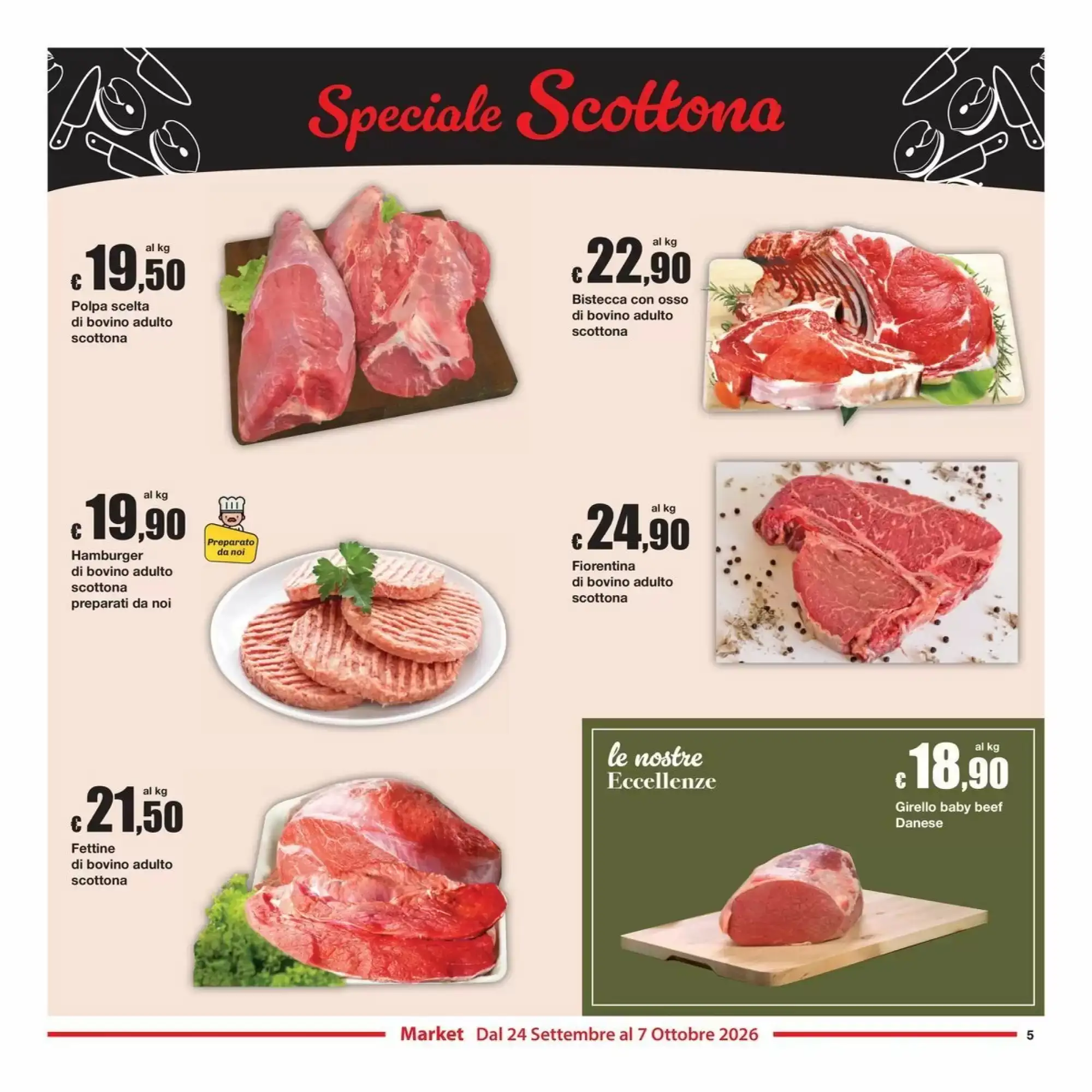 Volantino Si Con Te Market Volantino Si Con Te Market pagina 5