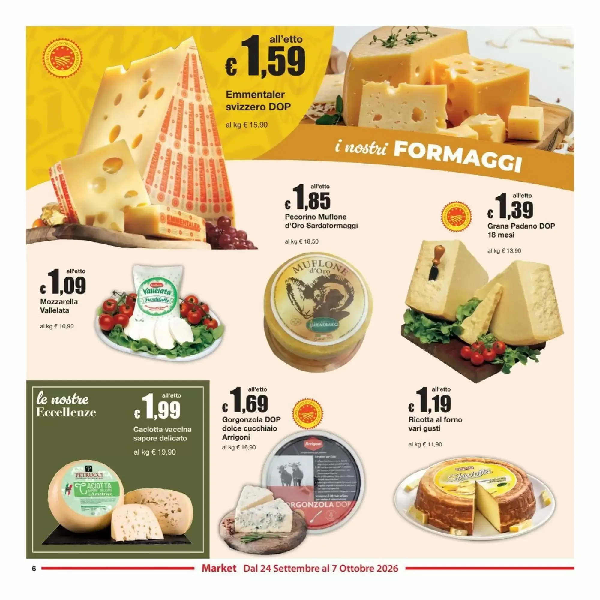 Volantino Si Con Te Market Volantino Si Con Te Market pagina 6