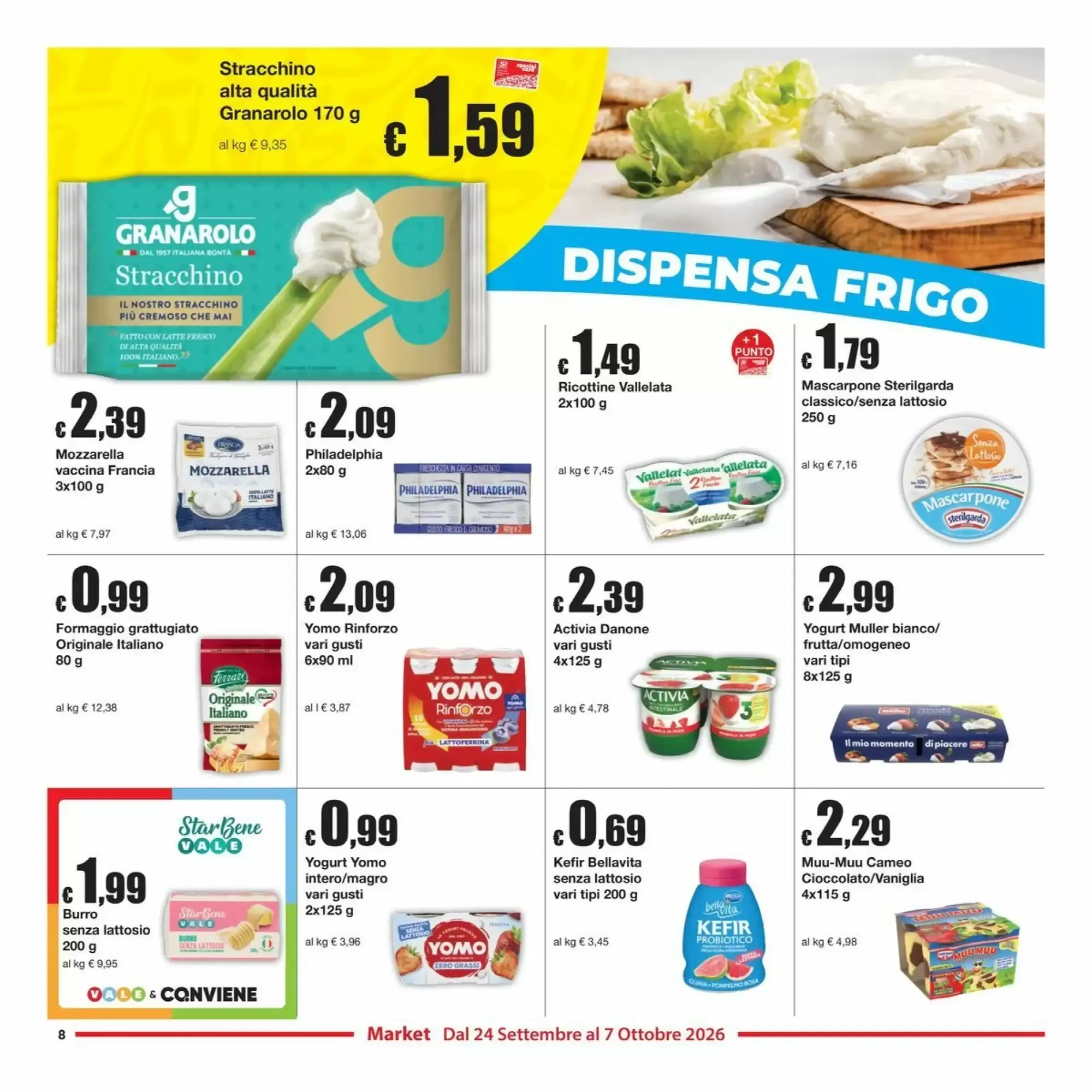 Volantino Si Con Te Market Volantino Si Con Te Market pagina 8