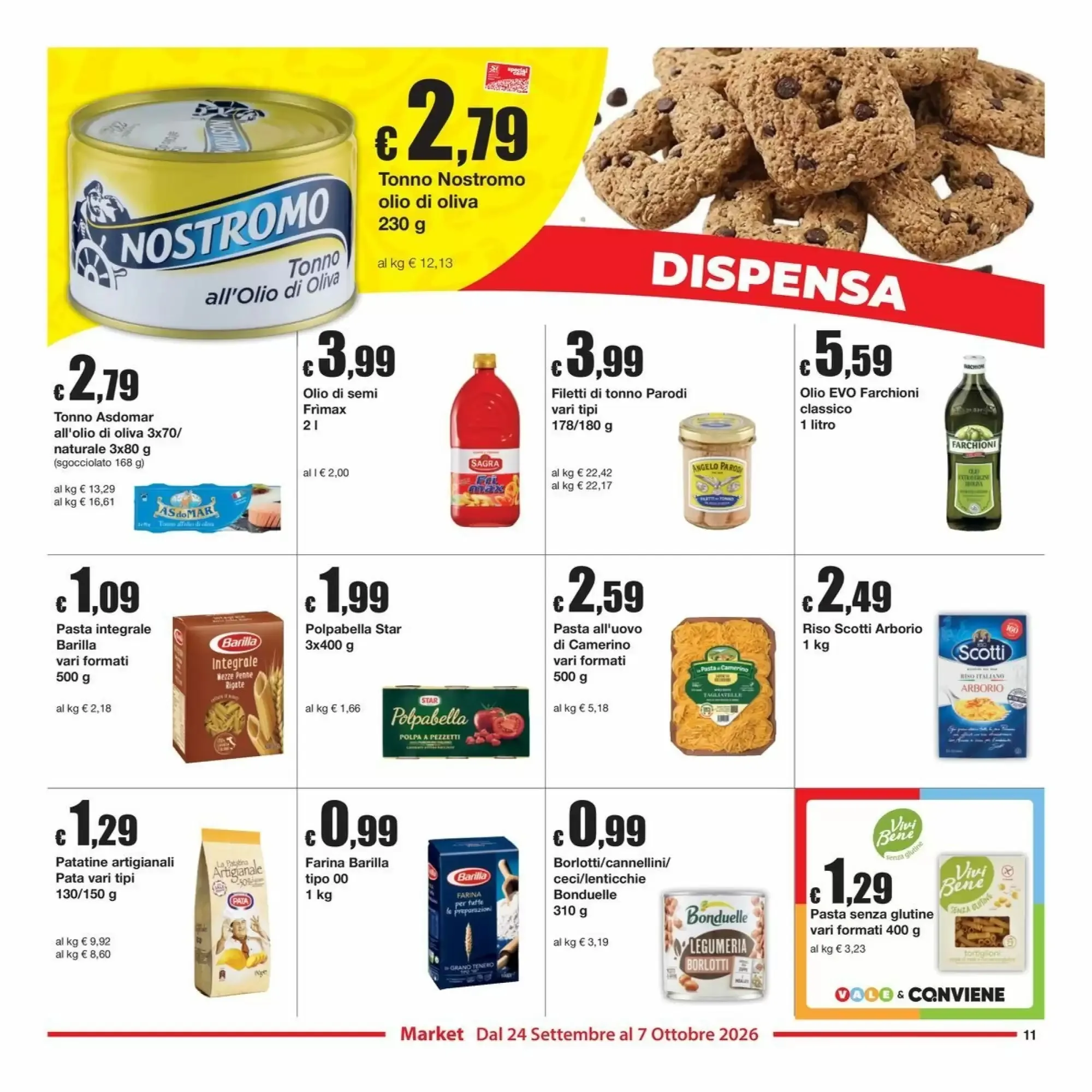 Volantino Si Con Te Market Volantino Si Con Te Market pagina 11