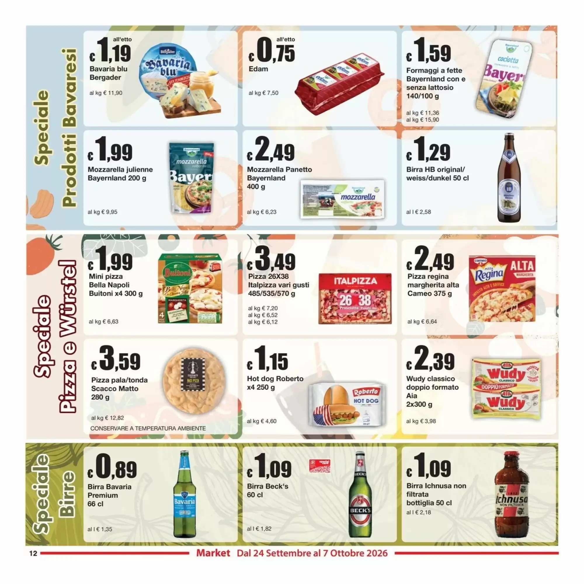 Volantino Si Con Te Market Volantino Si Con Te Market pagina 12