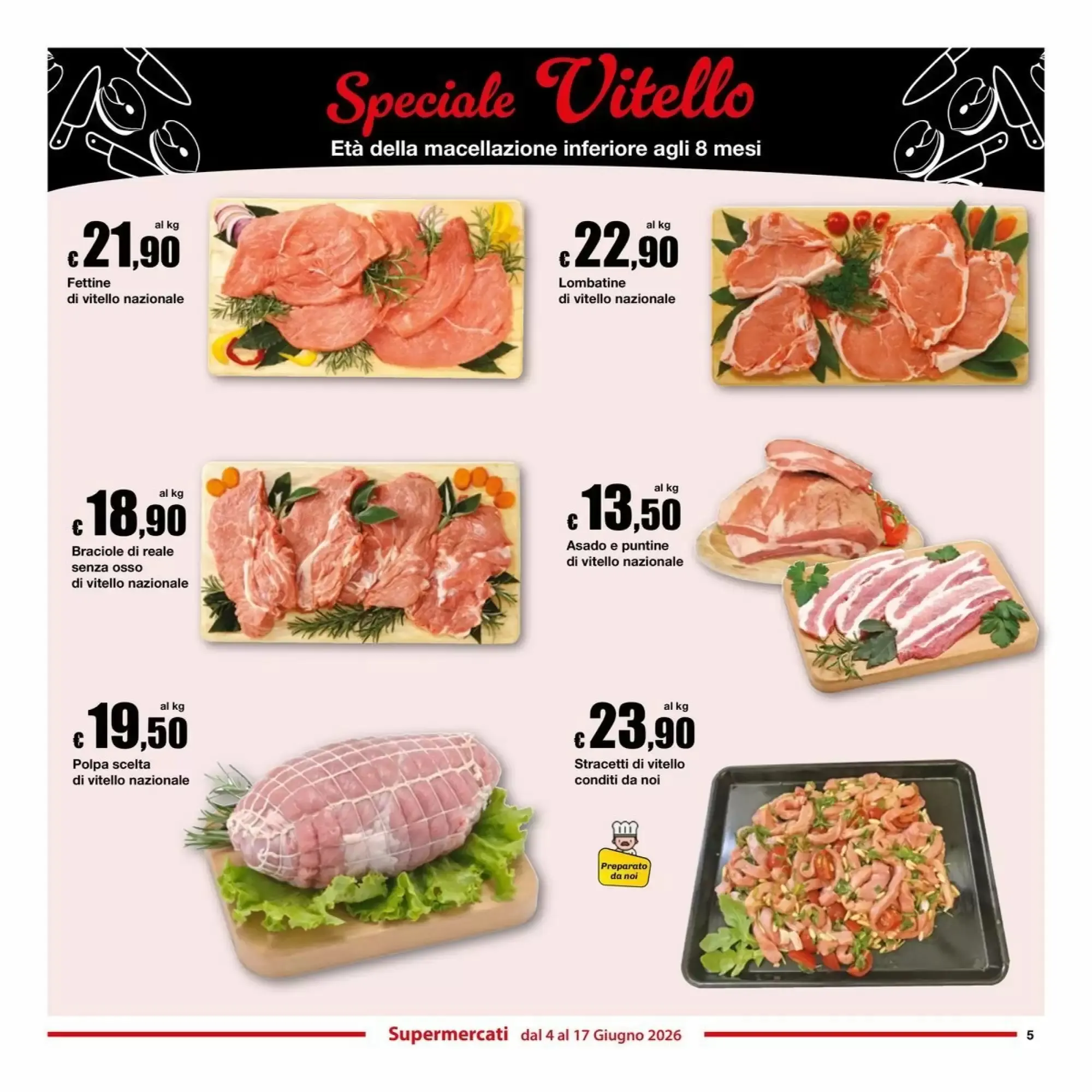 Volantino Si Con Te Supermercati Volantino Si Con Te Supermercati pagina 5