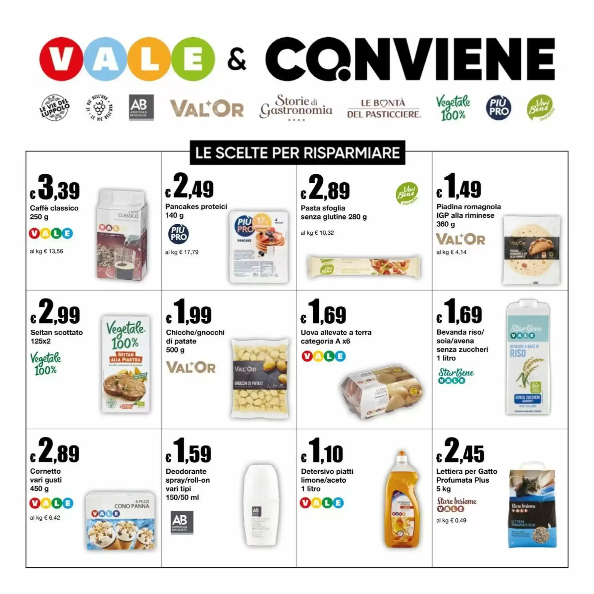 Volantino Si Con Te Supermercati Volantino Si Con Te Supermercati pagina 7