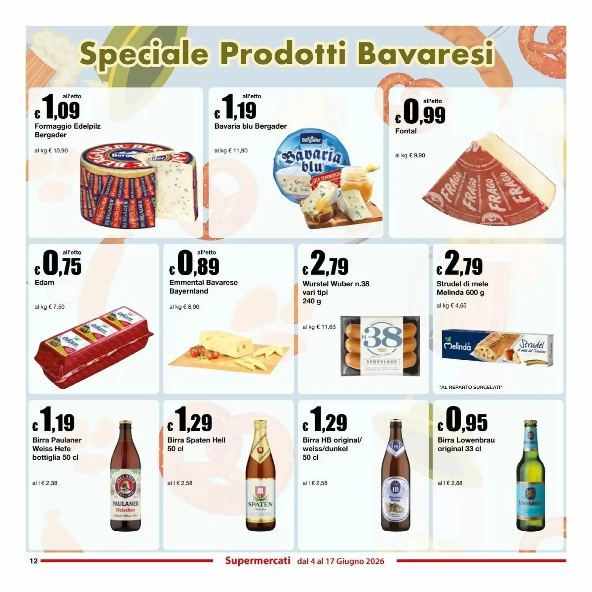 Volantino Si Con Te Supermercati Volantino Si Con Te Supermercati pagina 12