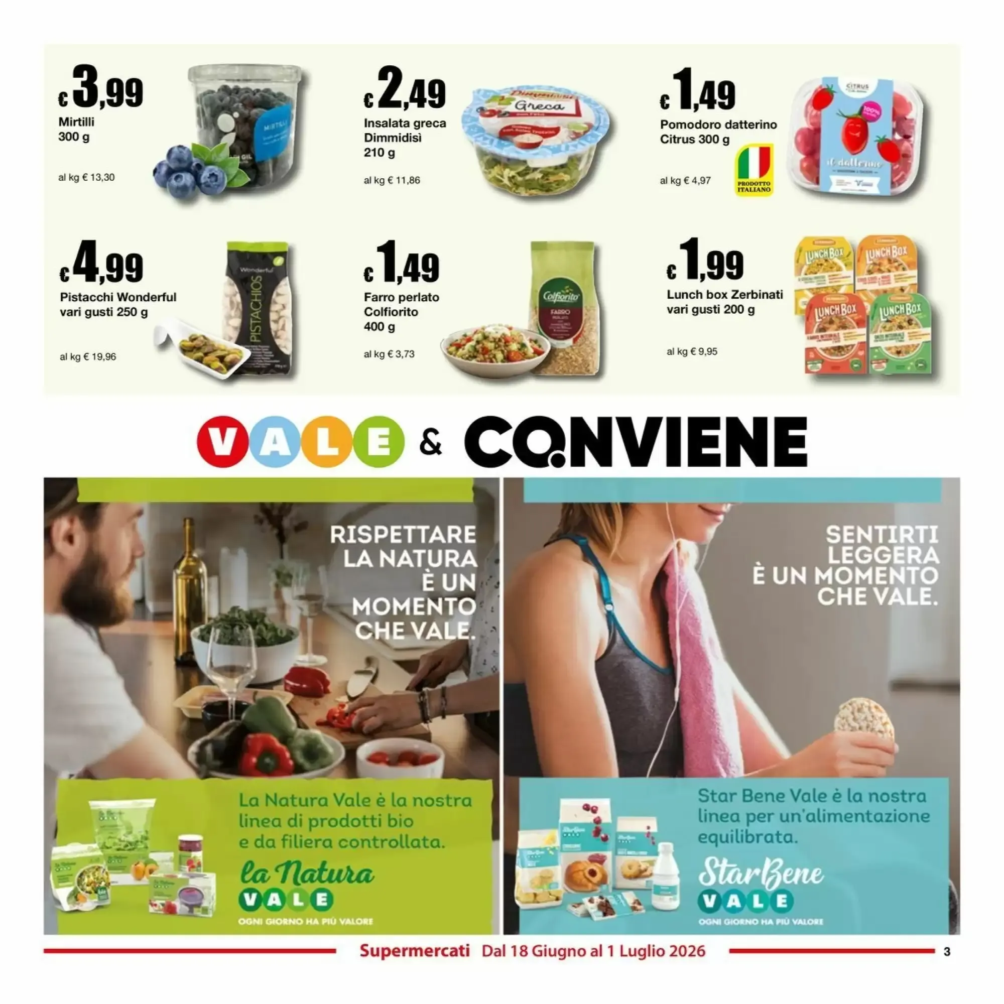 Volantino Si Con Te Supermercati Volantino Si Con Te Supermercati pagina 3