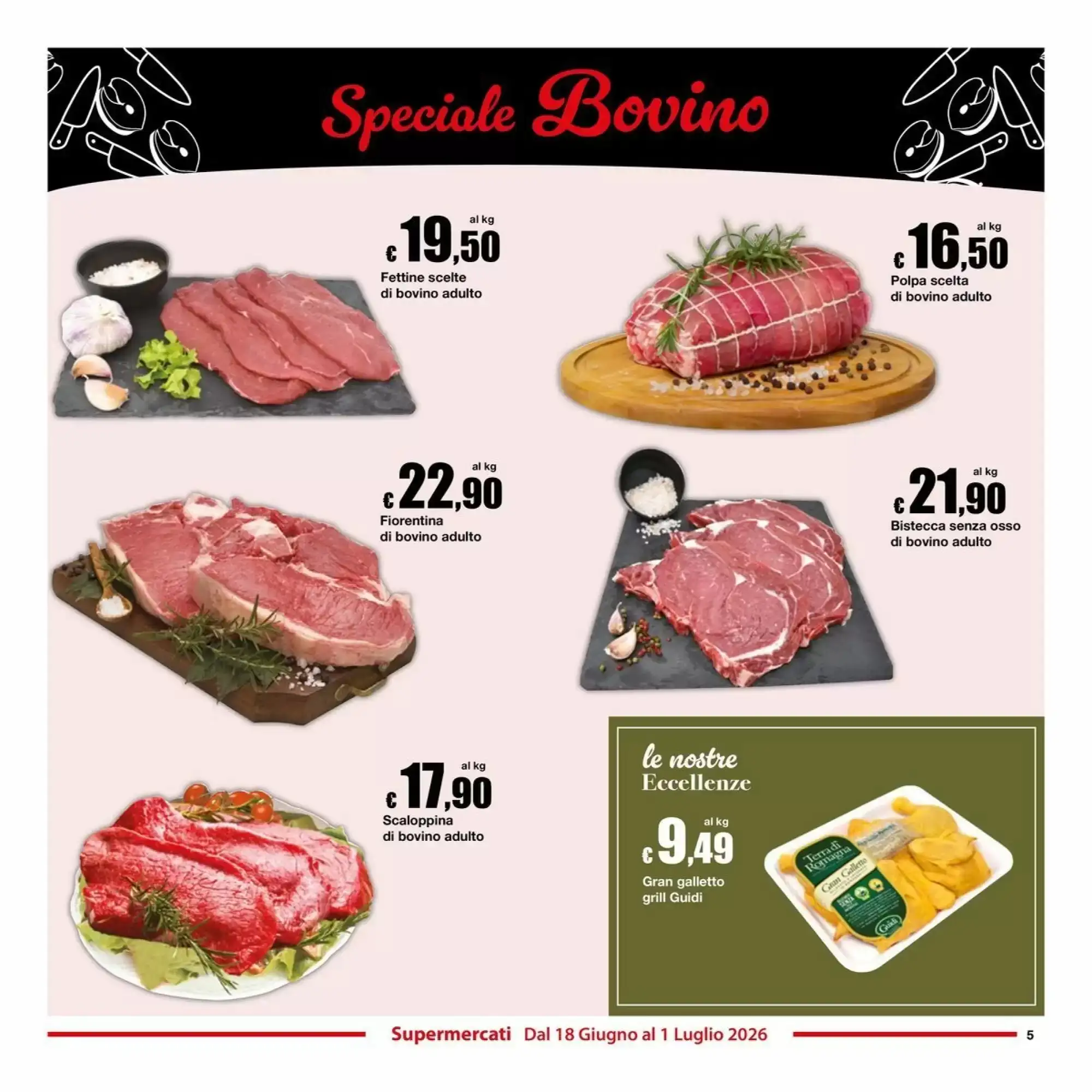 Volantino Si Con Te Supermercati Volantino Si Con Te Supermercati pagina 5