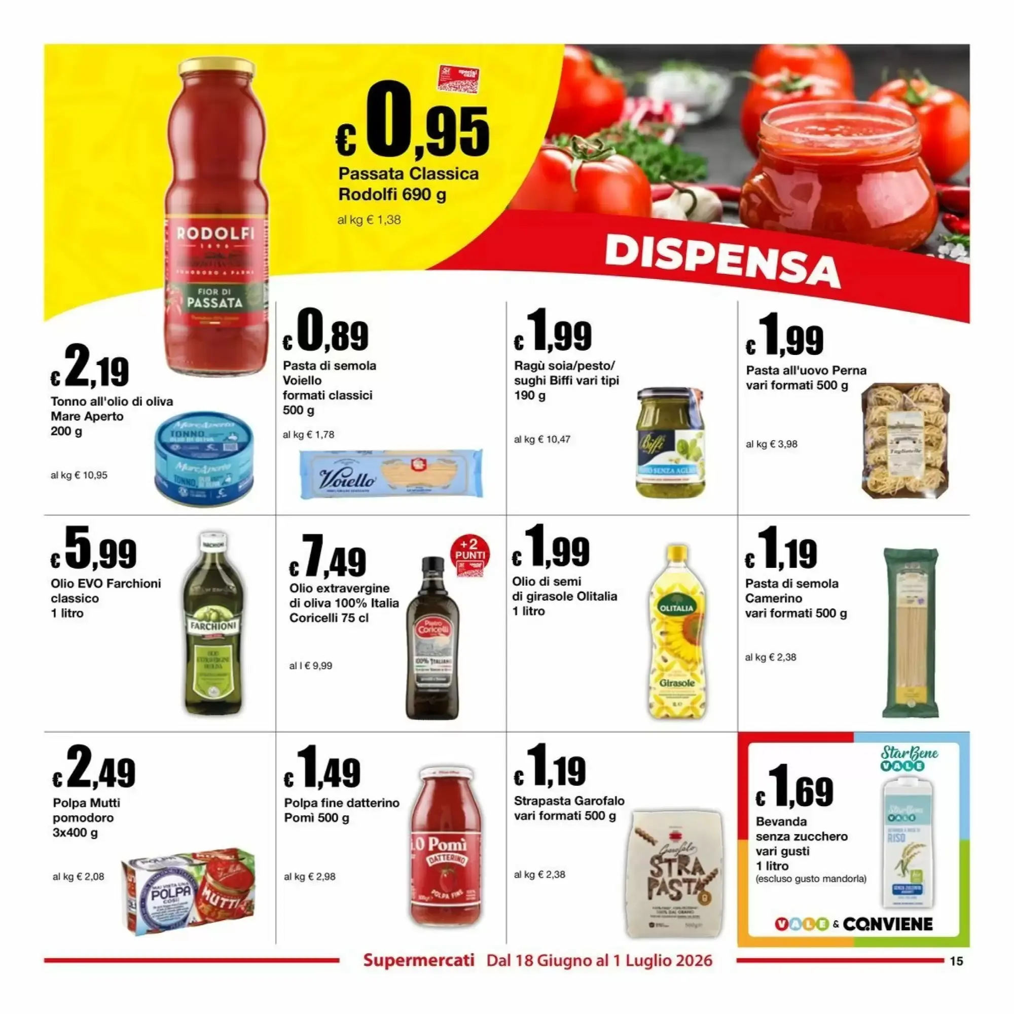 Volantino Si Con Te Supermercati Volantino Si Con Te Supermercati pagina 15