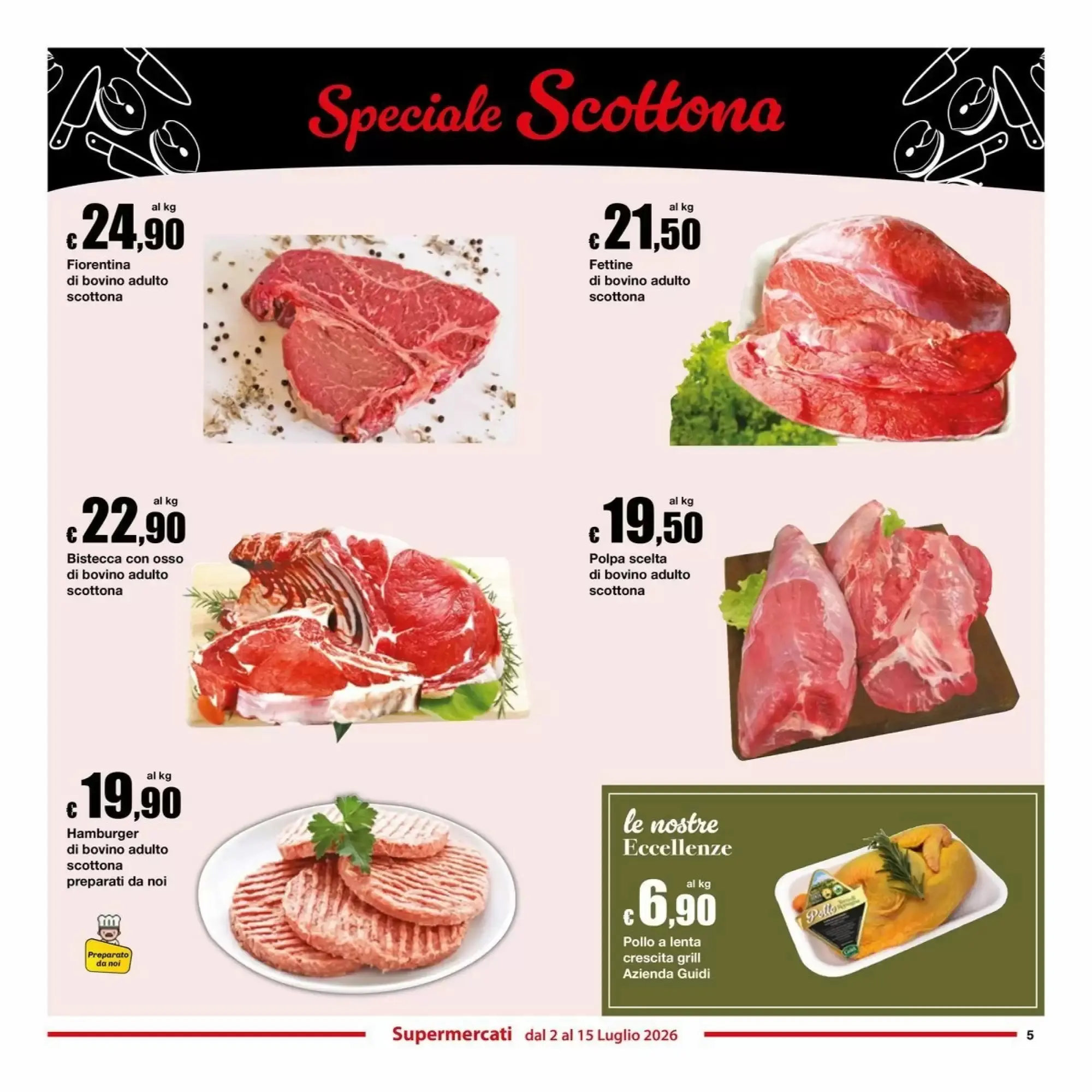 Volantino Si Con Te Supermercati Volantino Si Con Te Supermercati pagina 5
