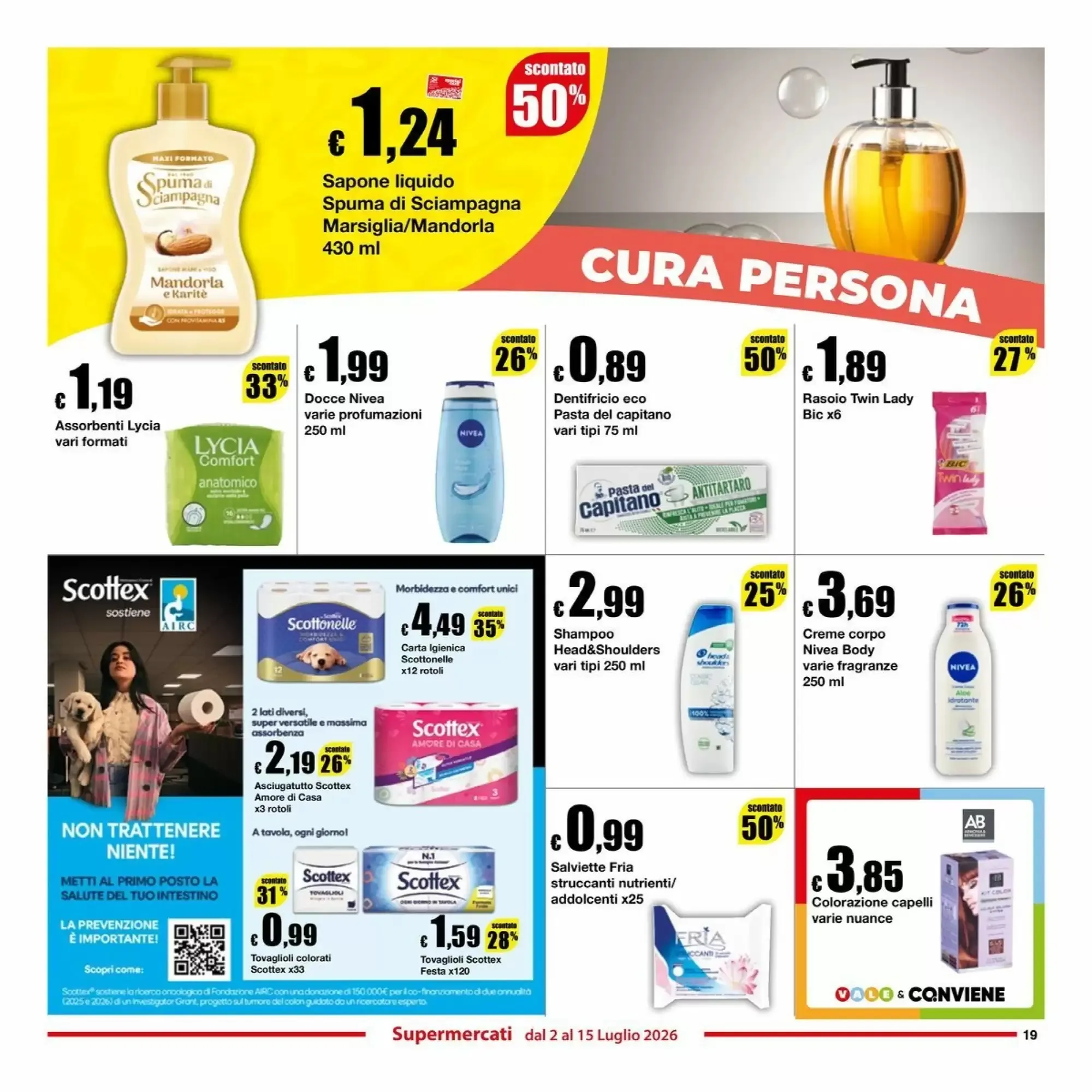 Volantino Si Con Te Supermercati Volantino Si Con Te Supermercati pagina 19